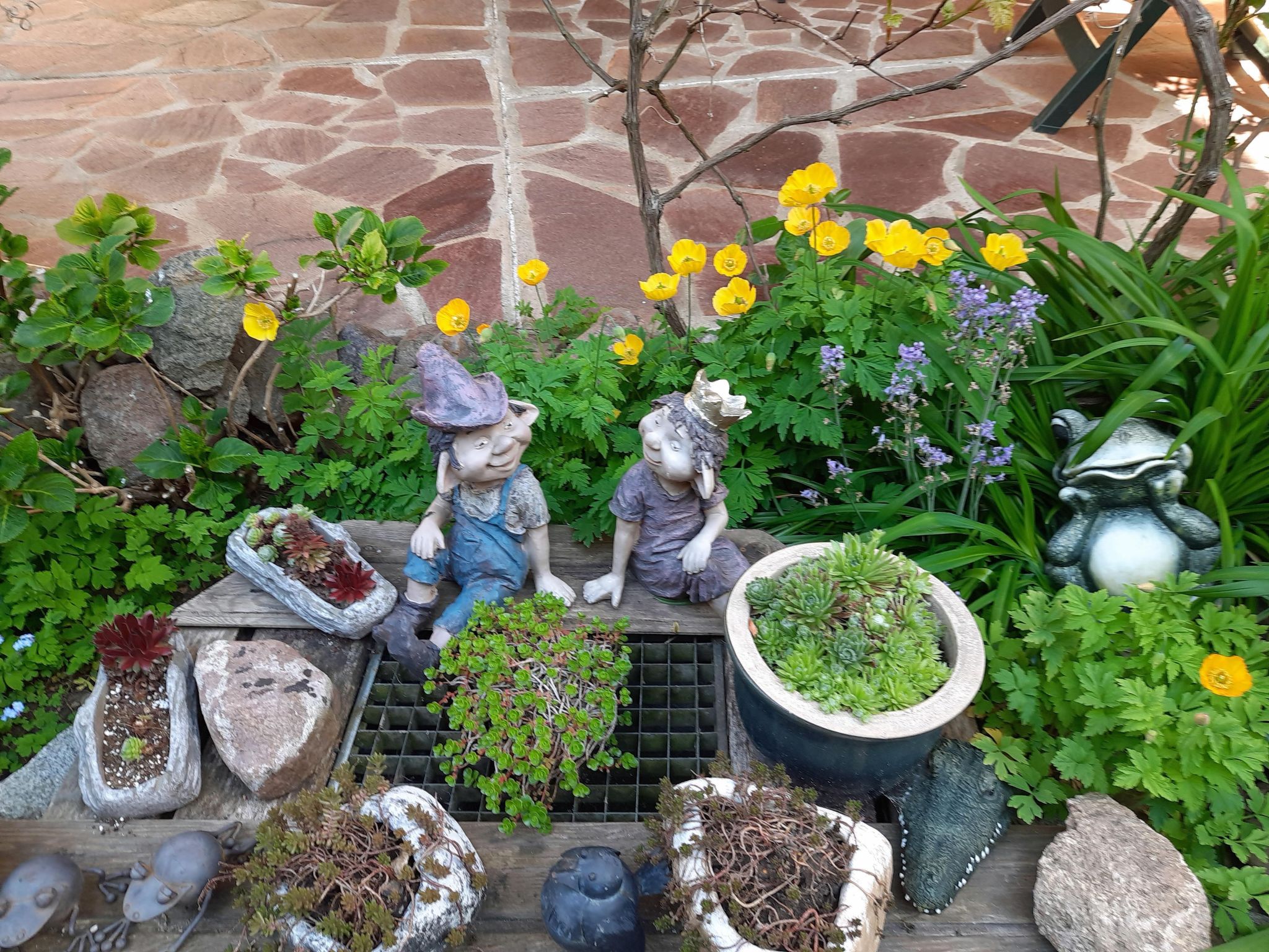 Studio am Rande eines Naturschutzgebietes-Binnen