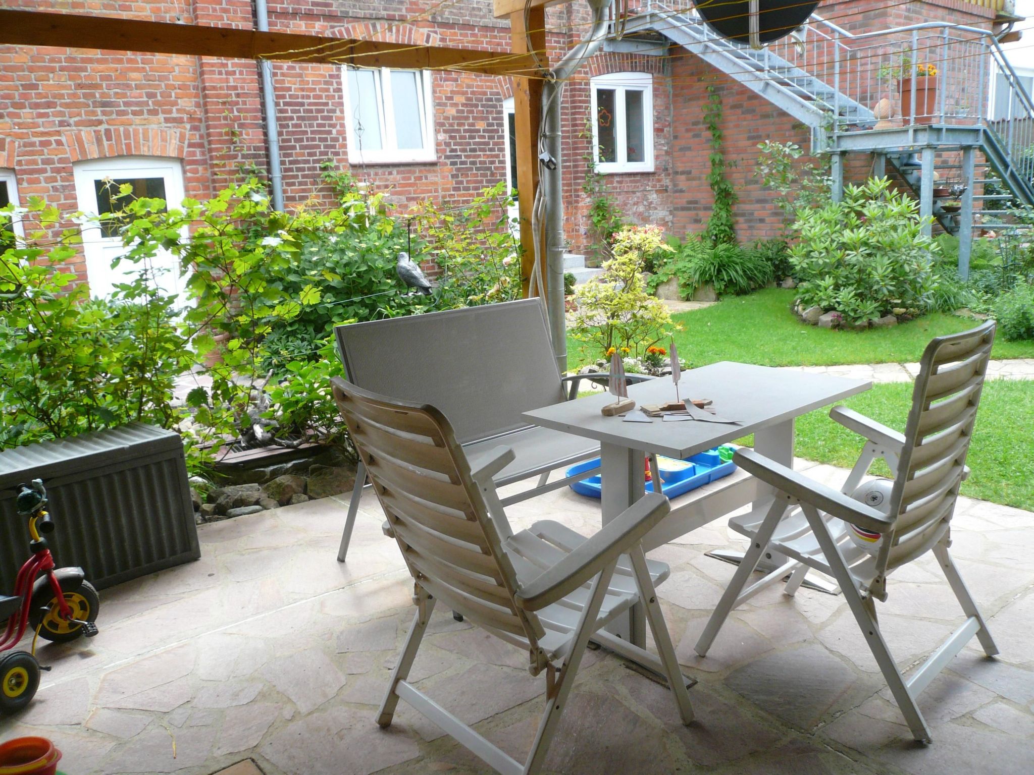 Studio am Rande eines Naturschutzgebietes-Binnen