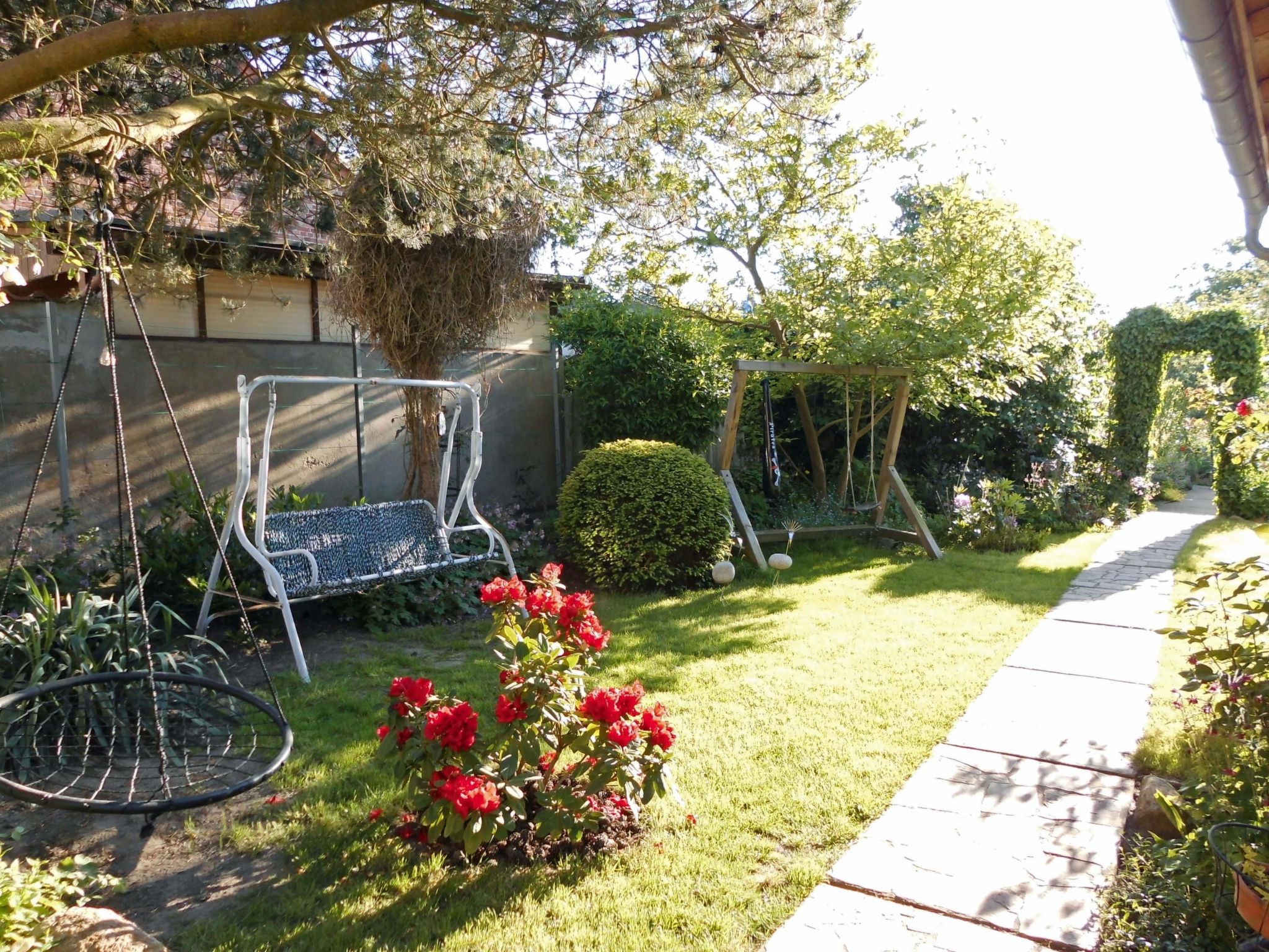 Studio am Rande eines Naturschutzgebietes-Binnen