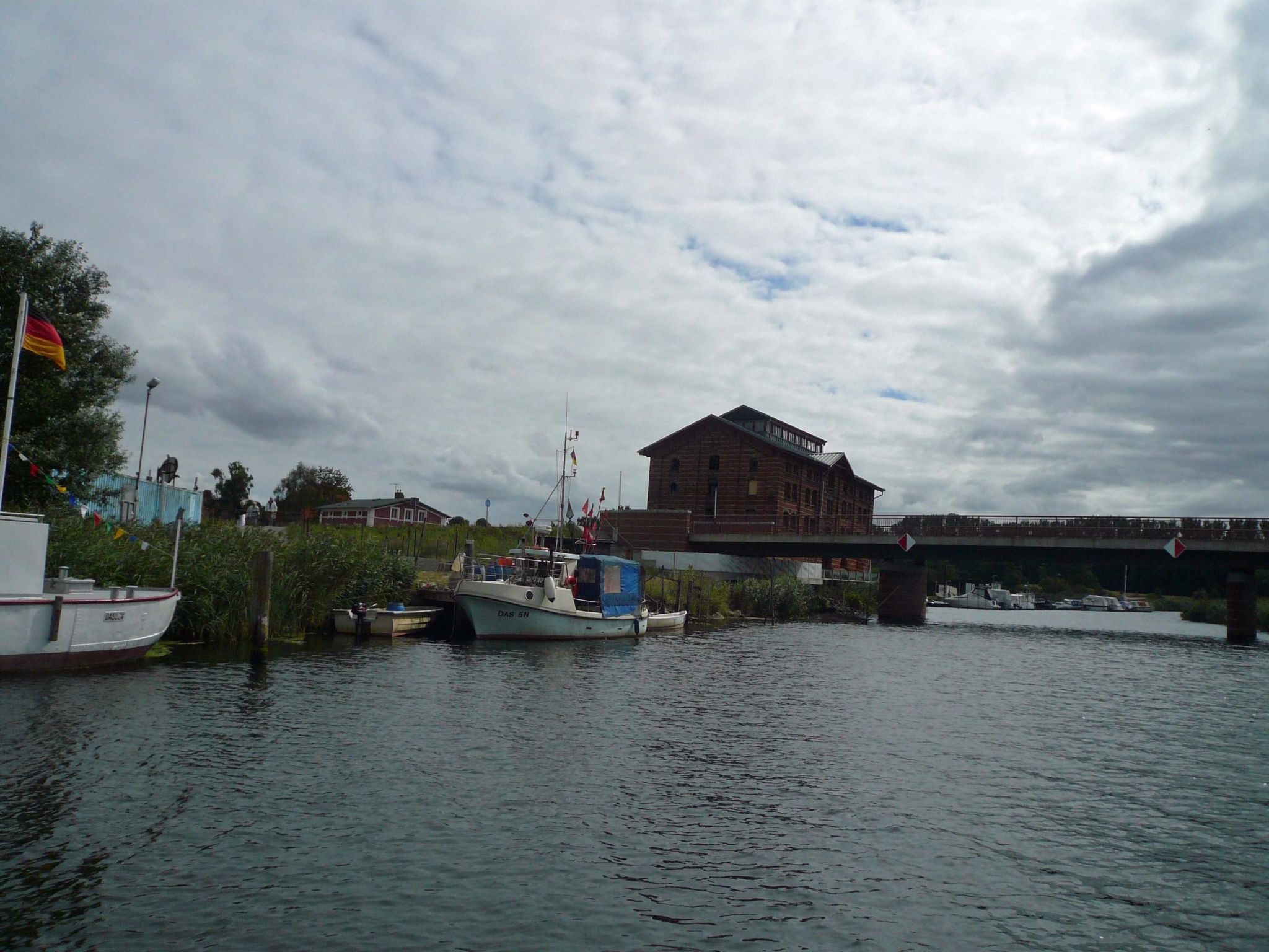 Studio am Rande eines Naturschutzgebietes-Binnen