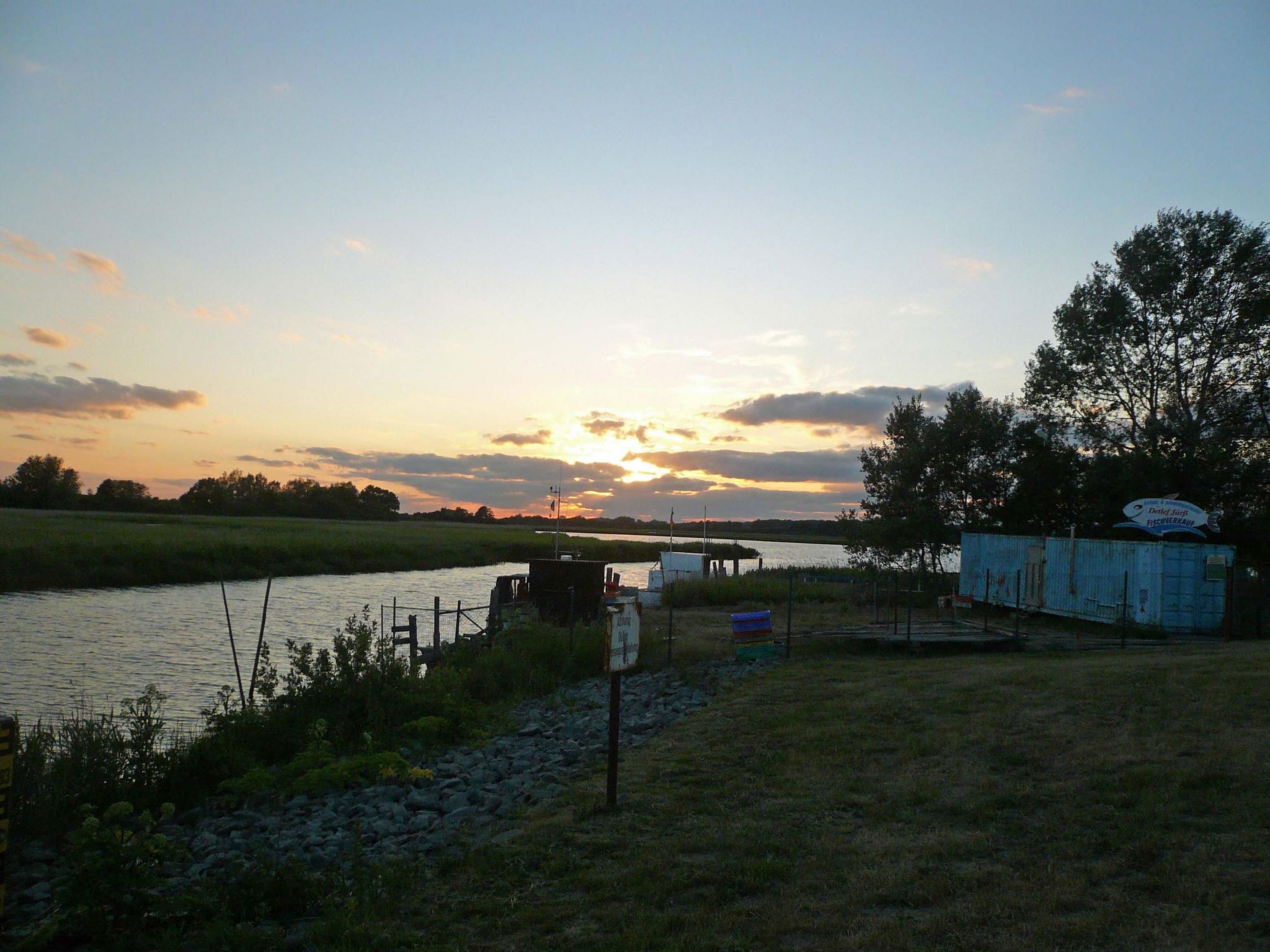 Studio am Rande eines Naturschutzgebietes-Binnen