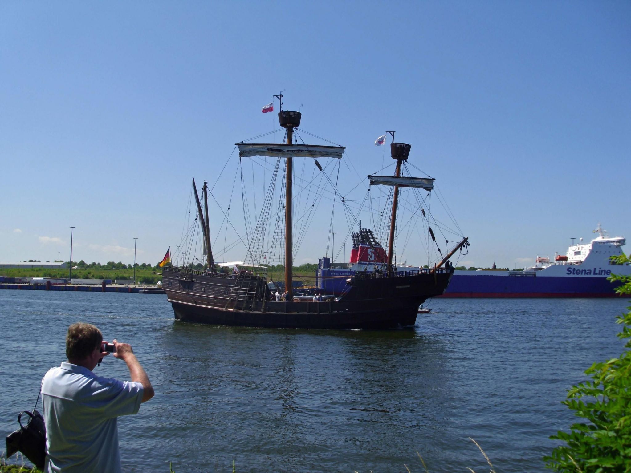 Studio am Rande eines Naturschutzgebietes-Binnen