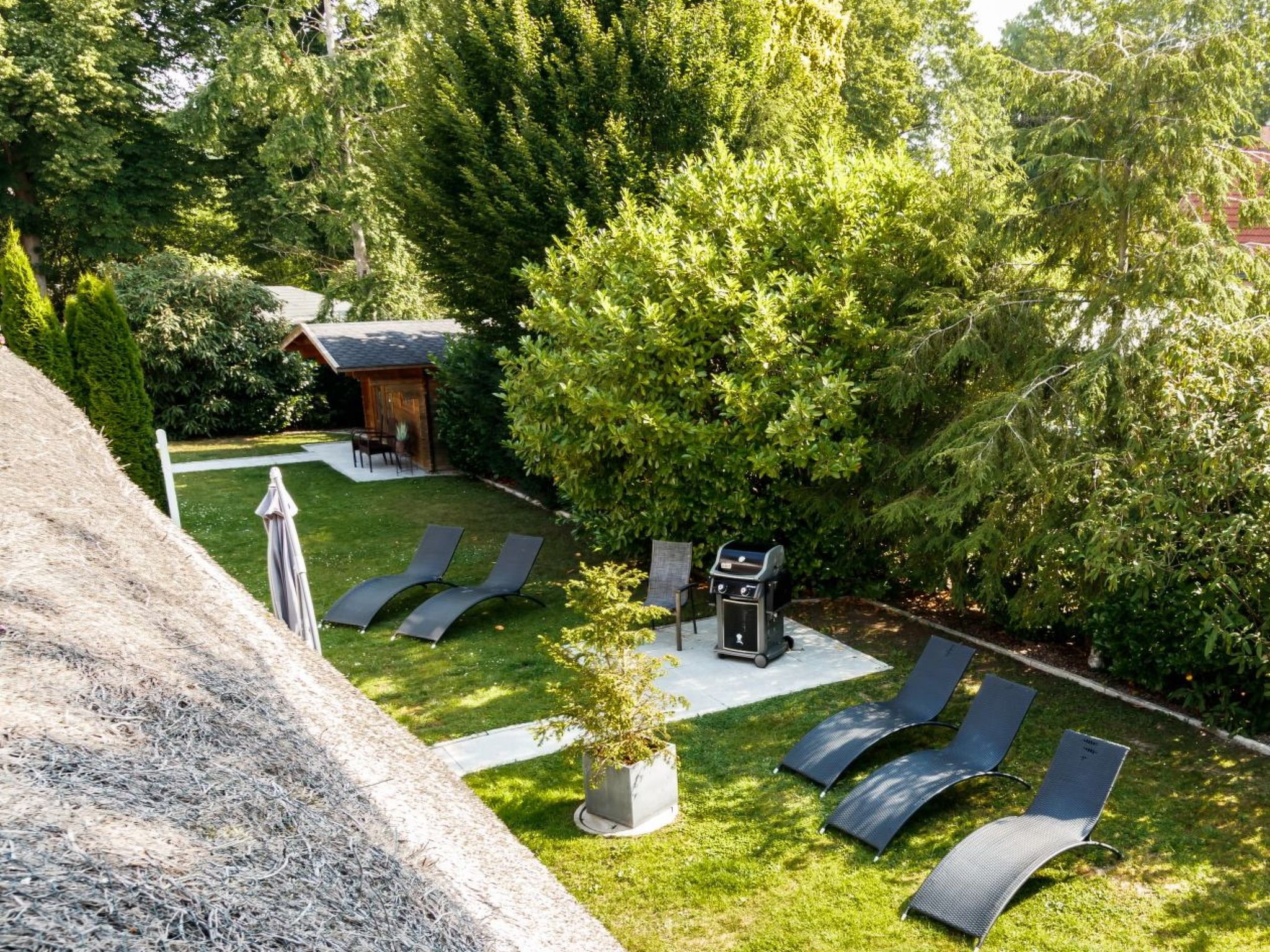 Villa DUXCAAR-Binnen