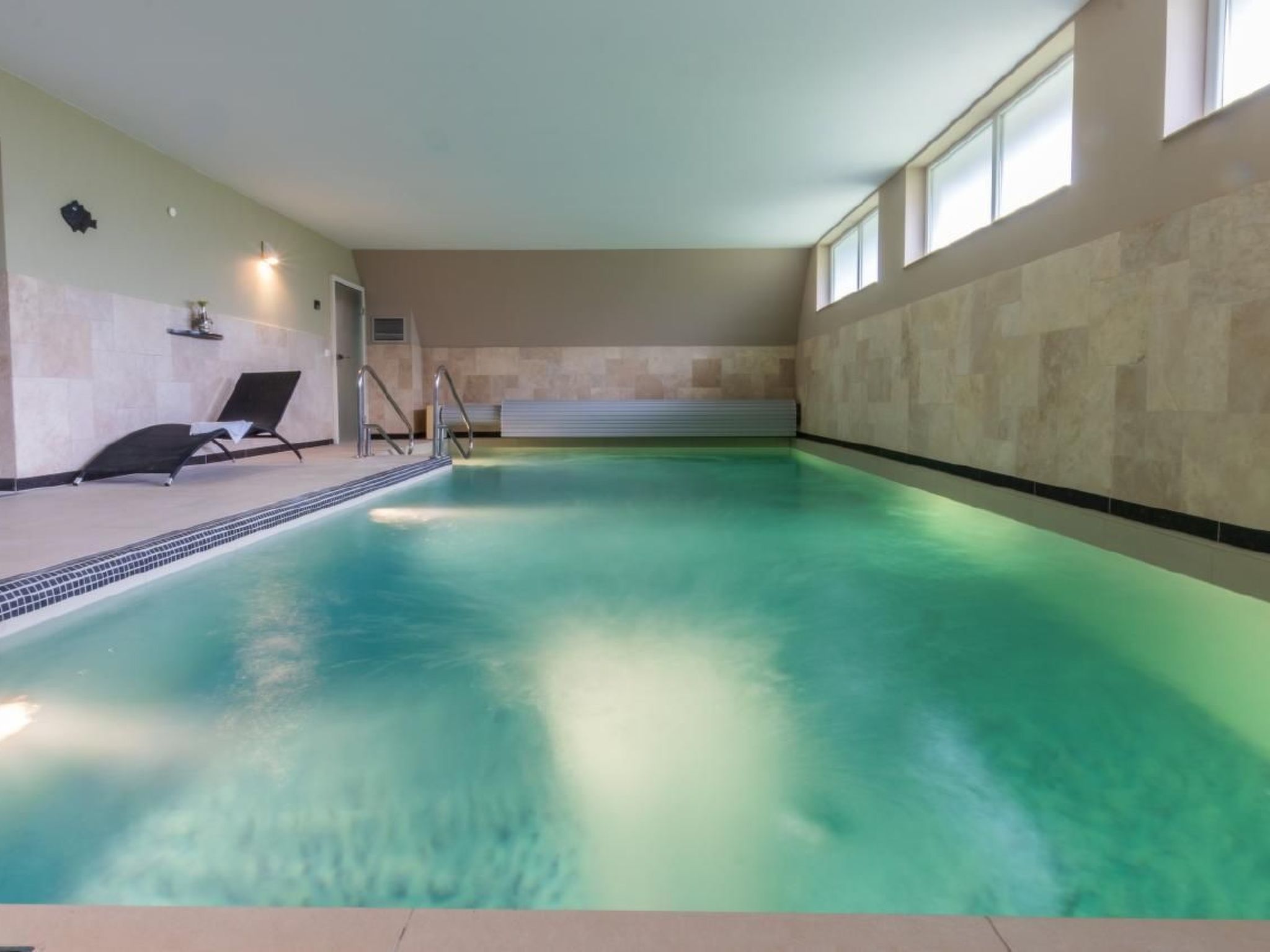 Villa DUXCAAR-Binnen