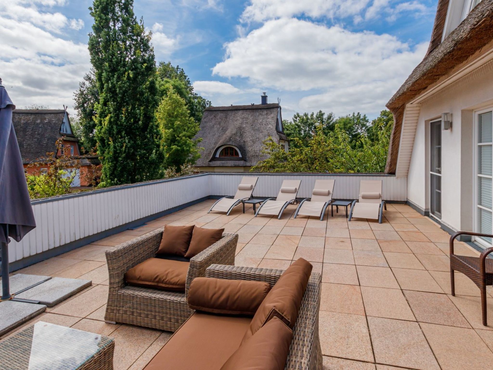 Villa DUXCAAR-Binnen