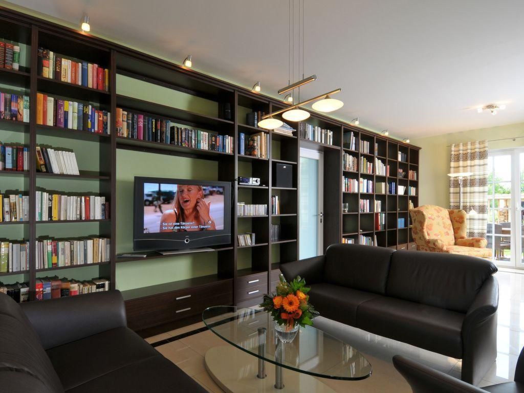 Villa DUXCAAR-Binnen