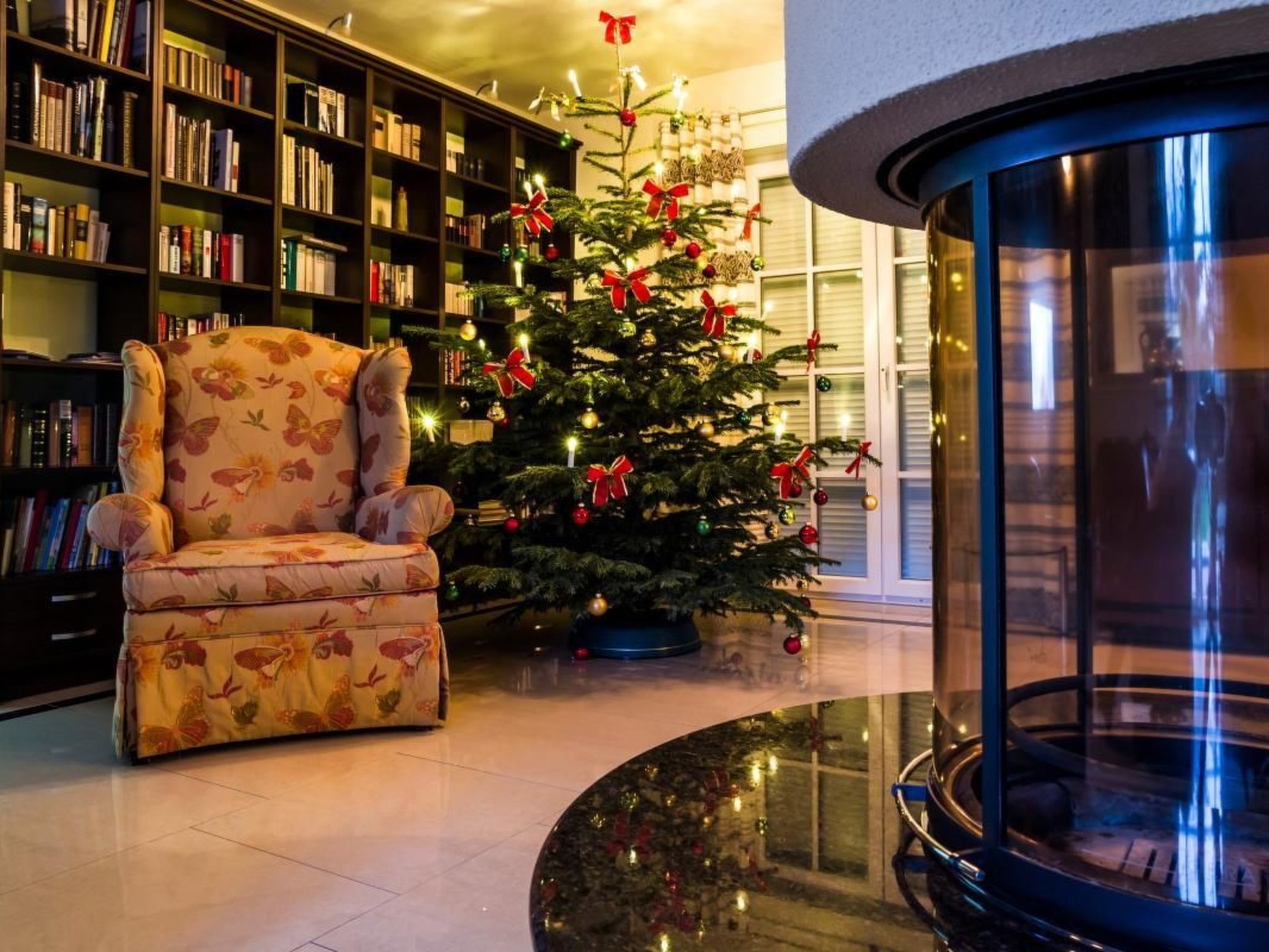 Villa DUXCAAR-Binnen