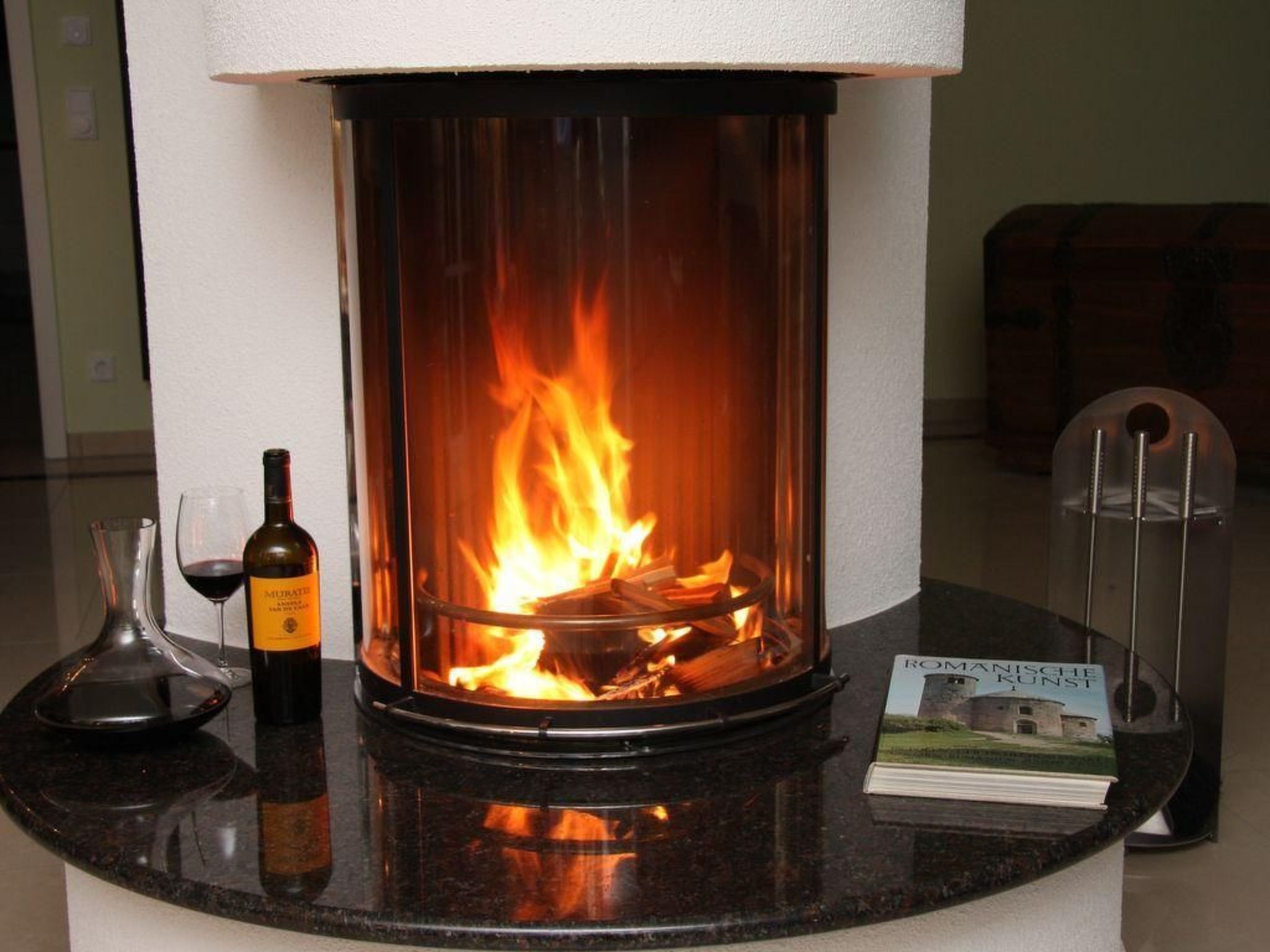 Villa DUXCAAR-Binnen