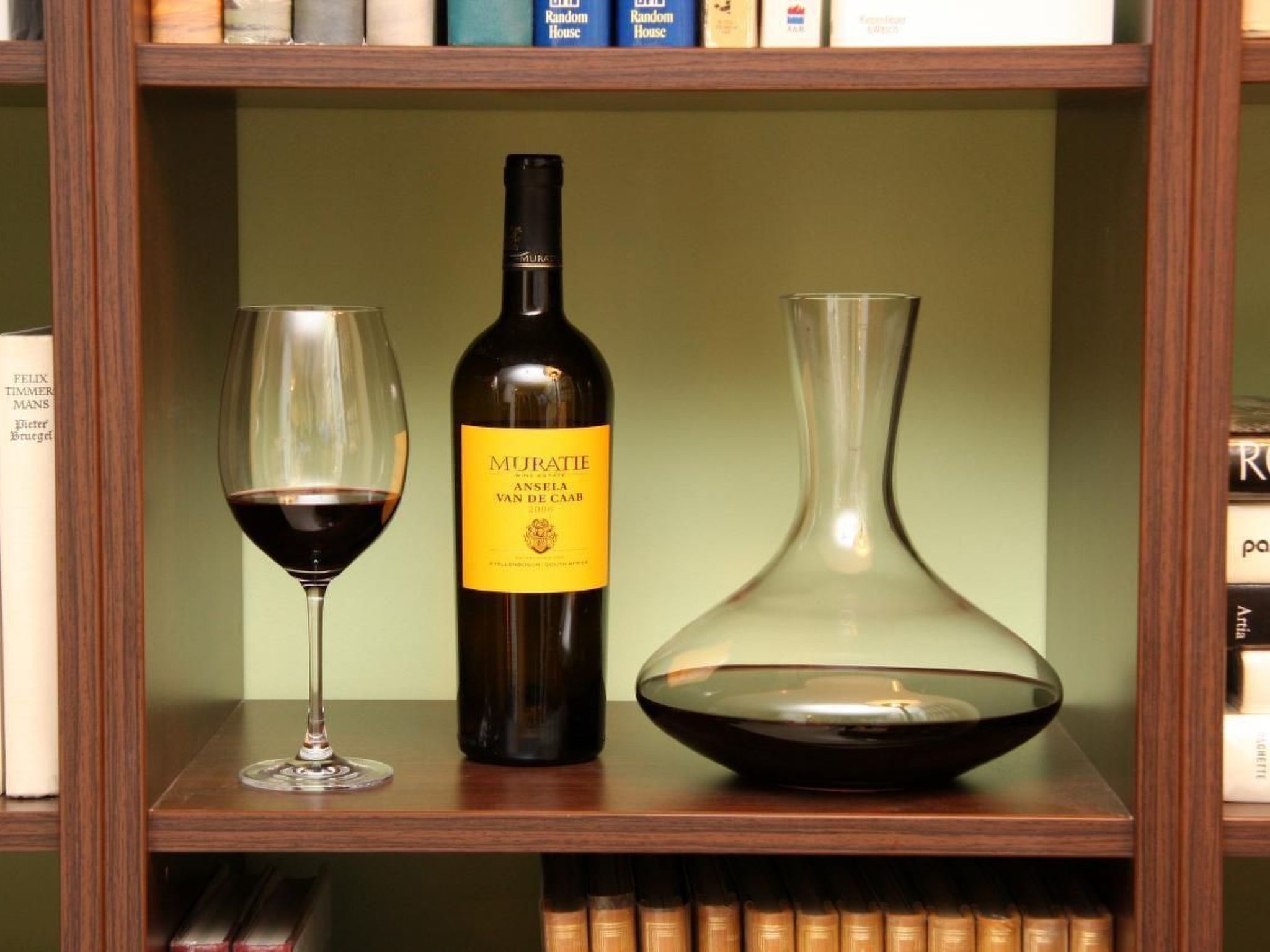 Villa DUXCAAR-Binnen