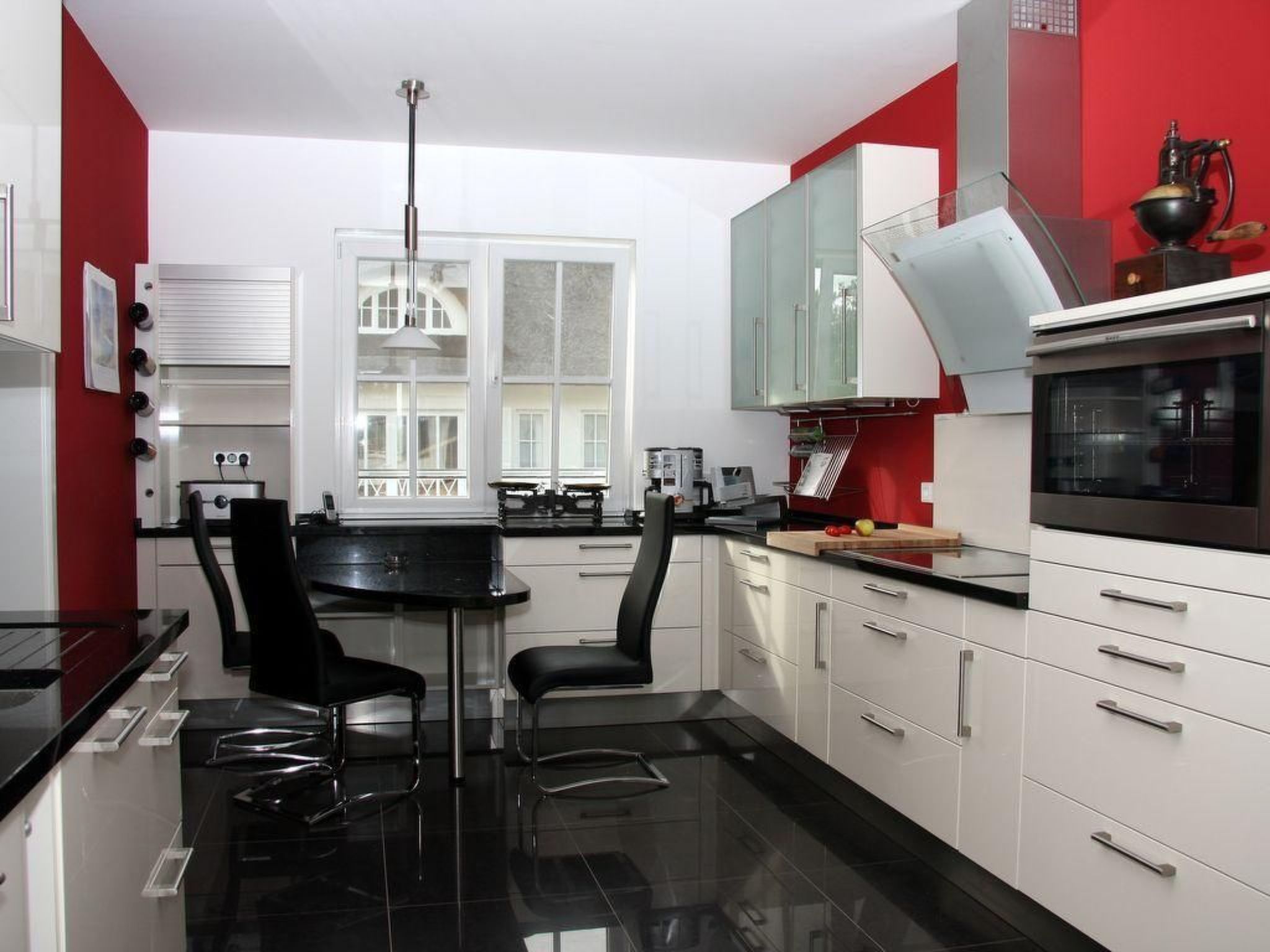 Villa DUXCAAR-Binnen