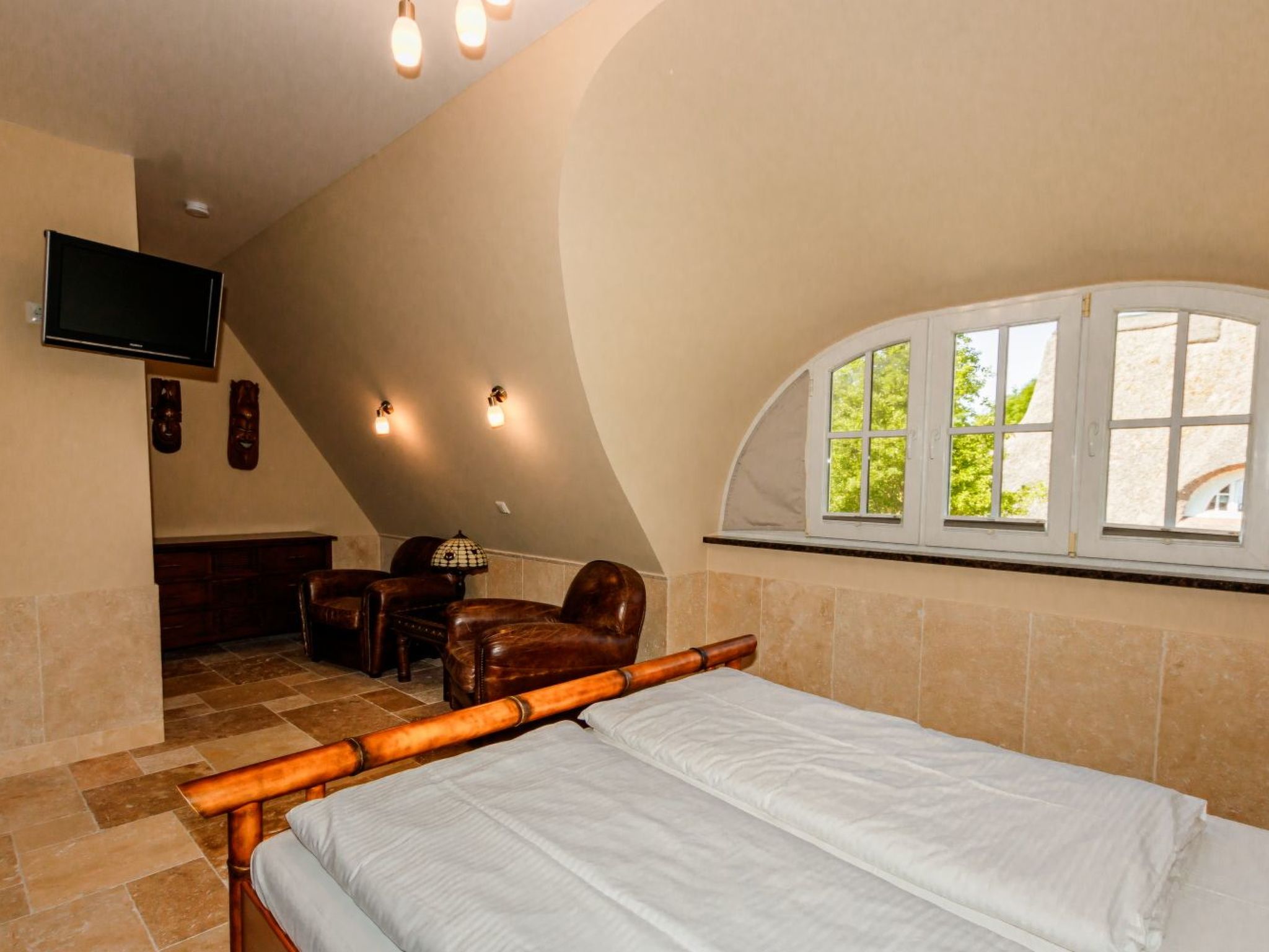 Villa DUXCAAR-Binnen