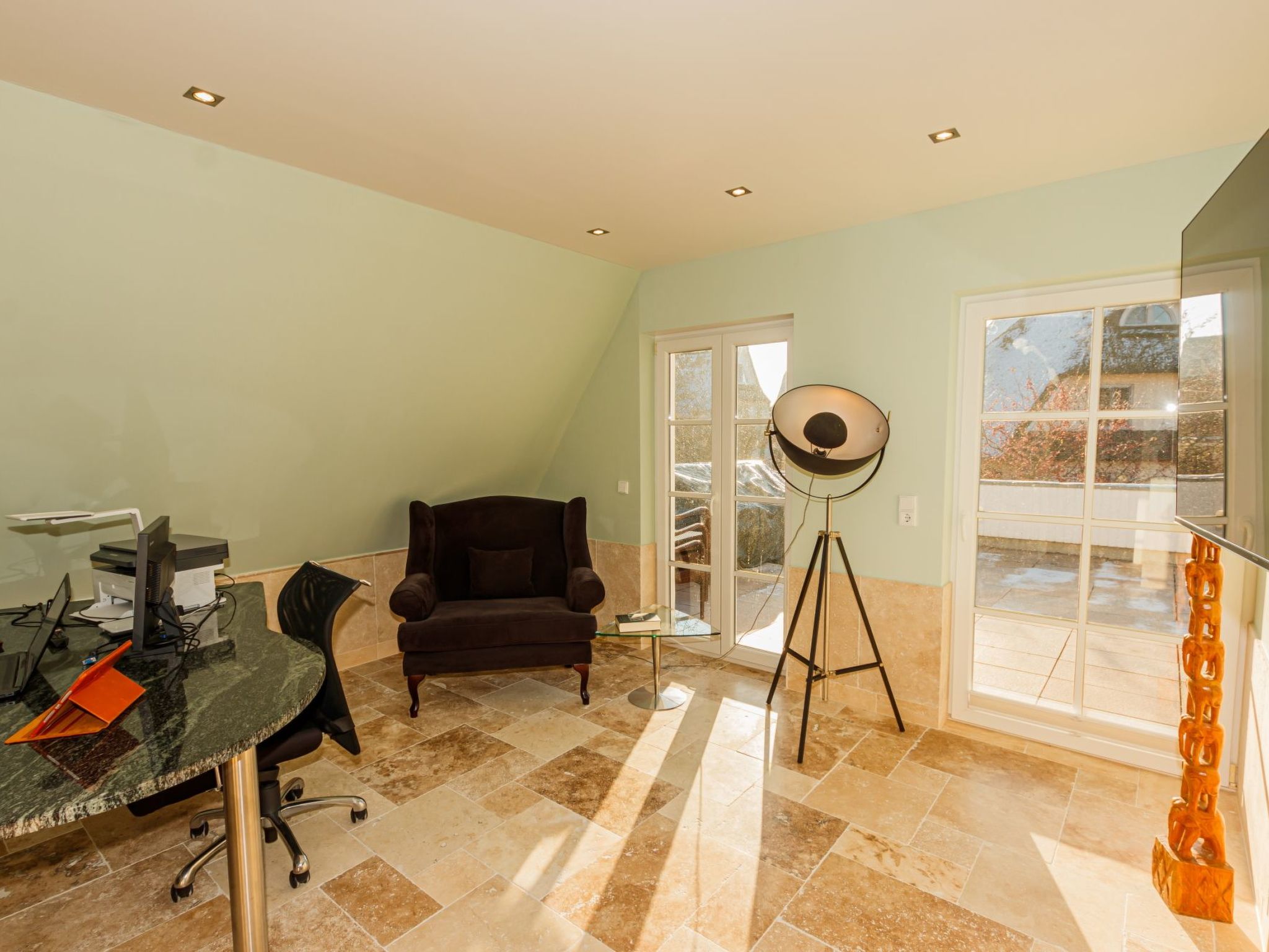 Villa DUXCAAR-Binnen