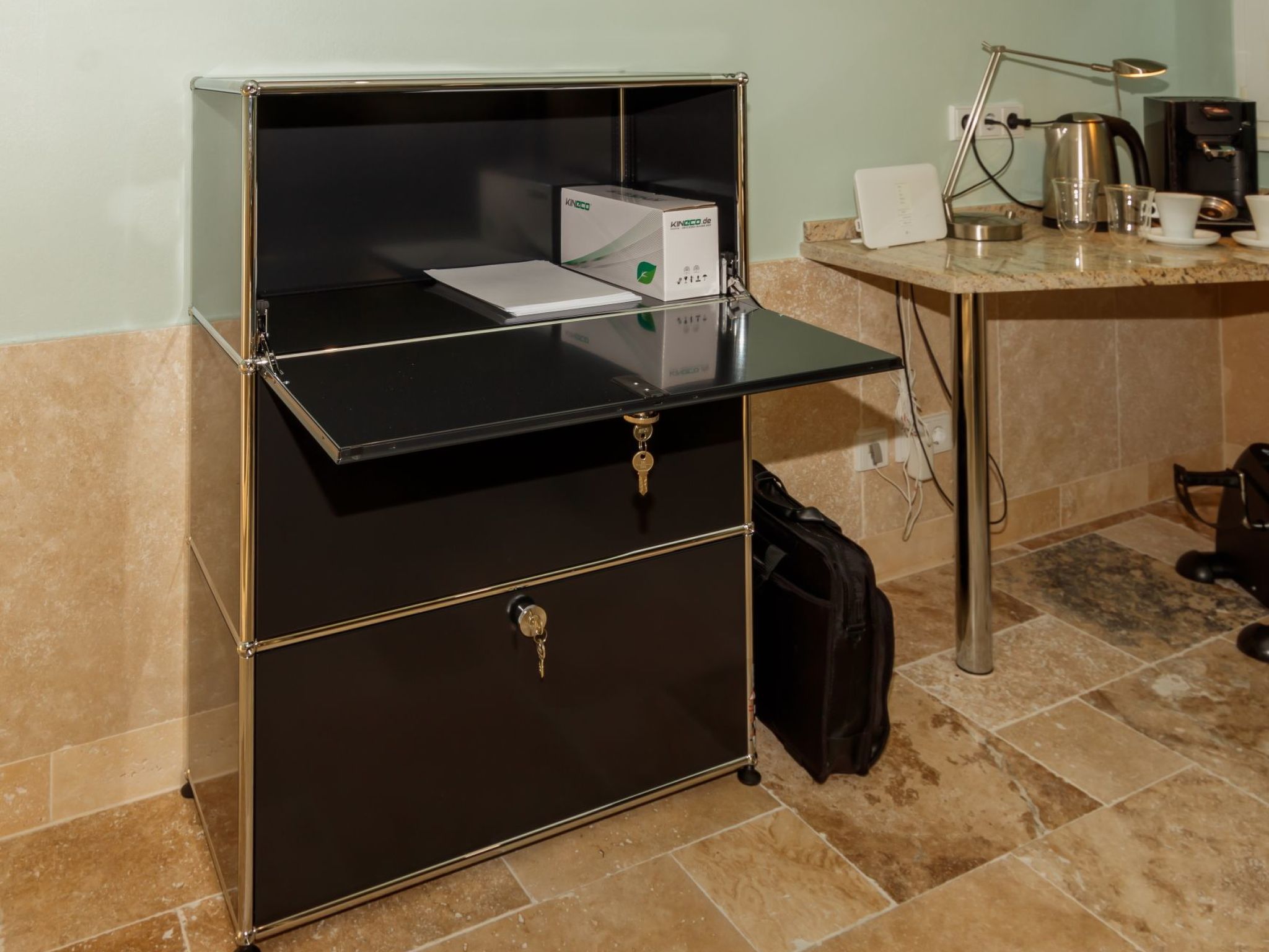 Villa DUXCAAR-Binnen