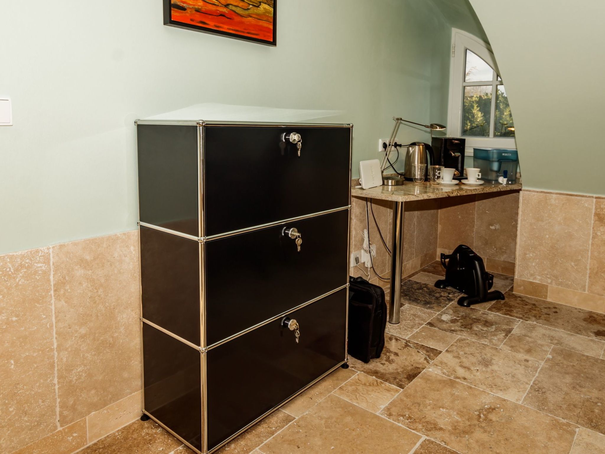 Villa DUXCAAR-Binnen