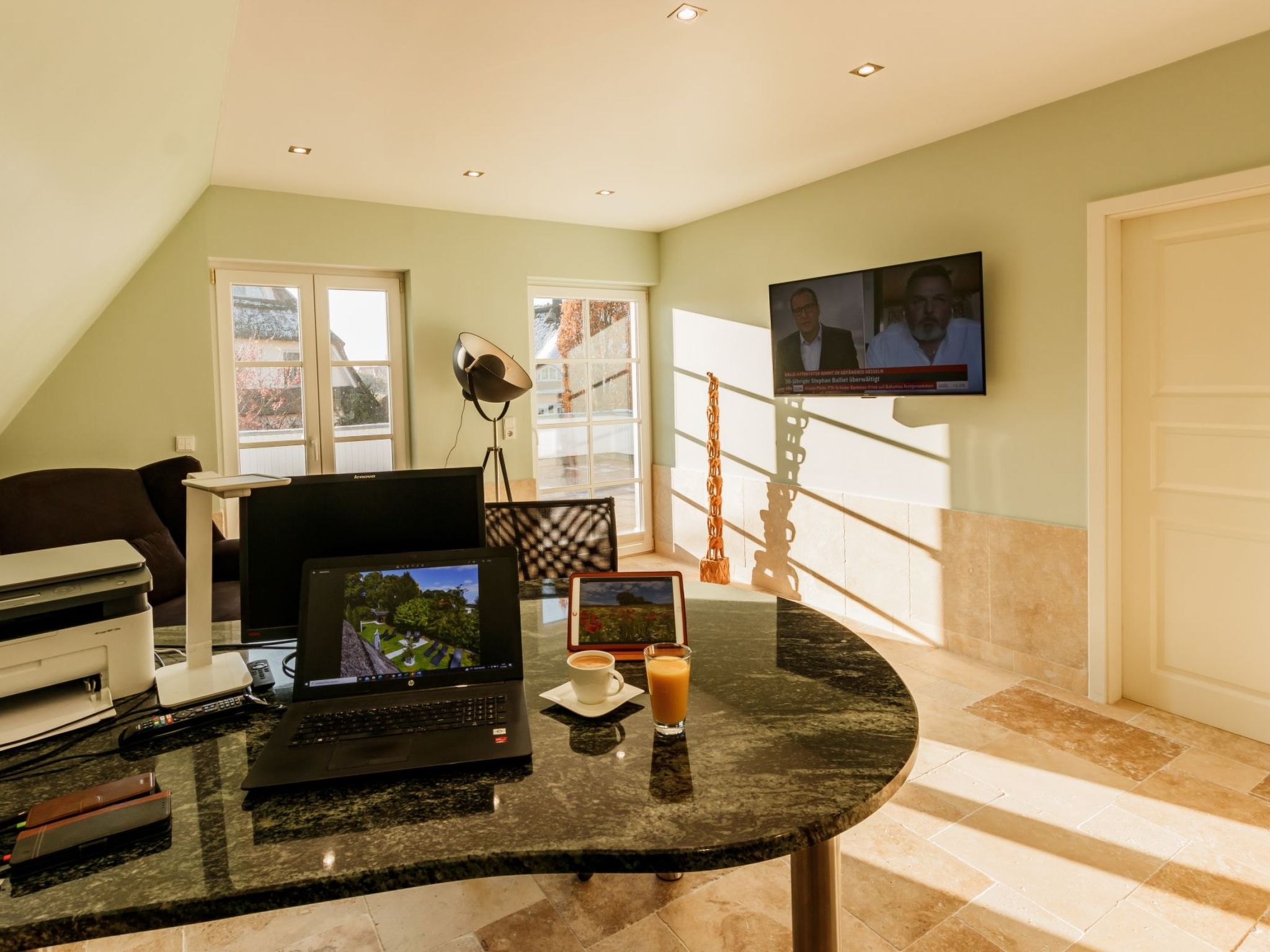 Villa DUXCAAR-Binnen