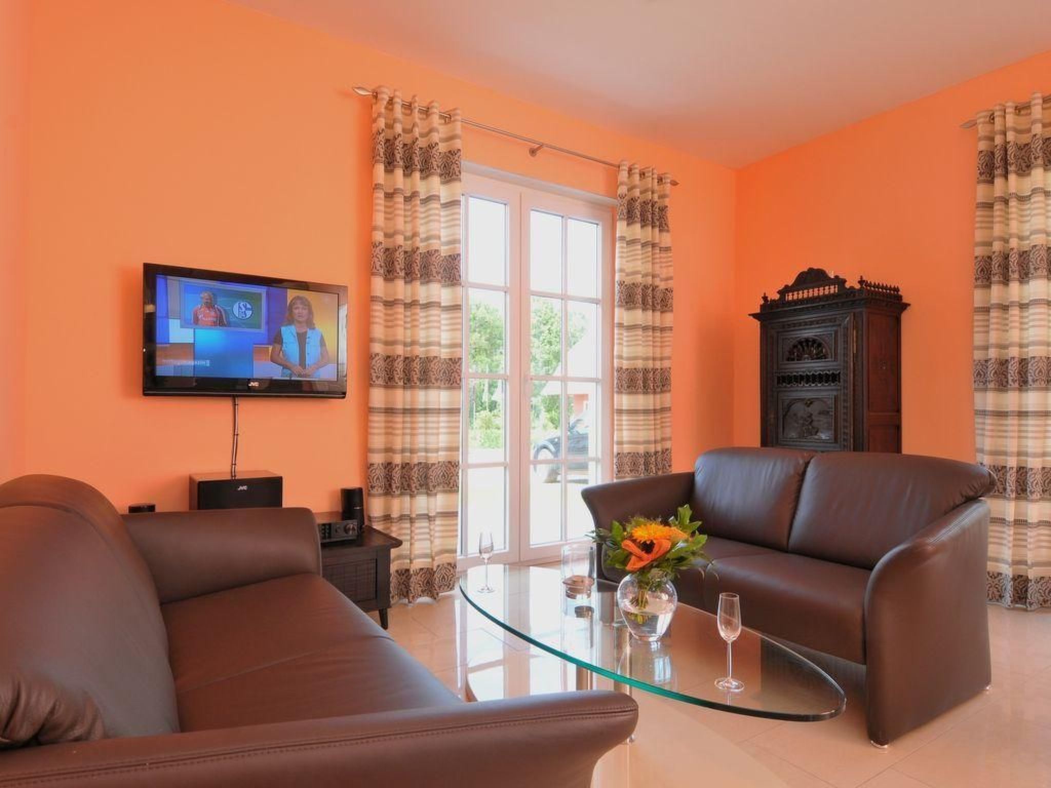 Villa DUXCAAR-Binnen