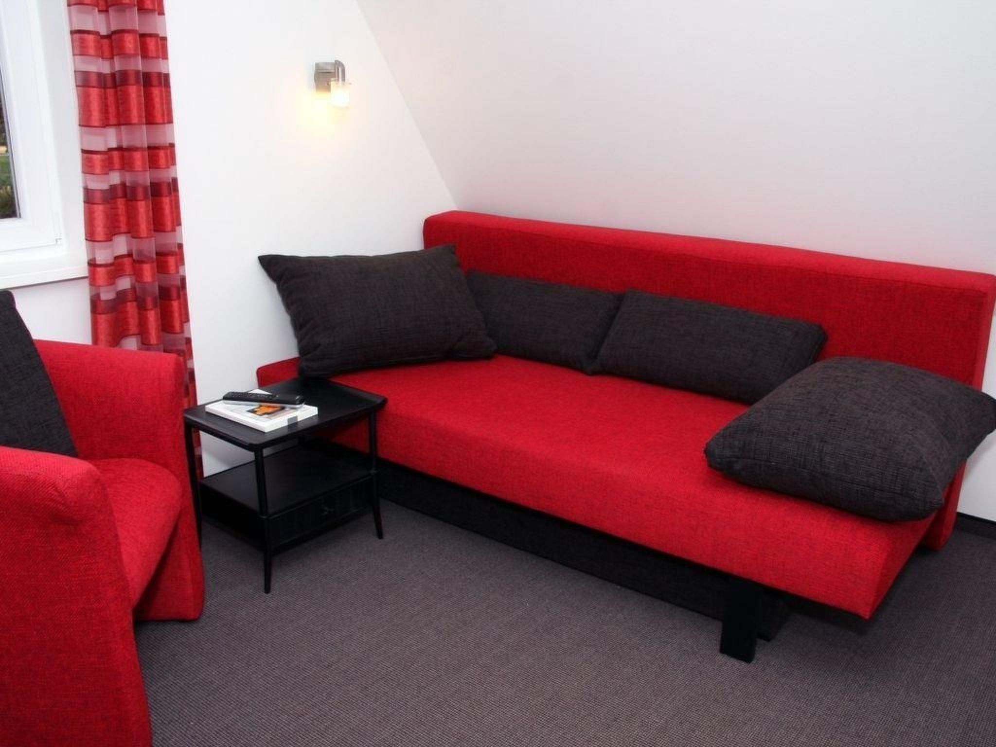 Villa DUXCAAR-Binnen