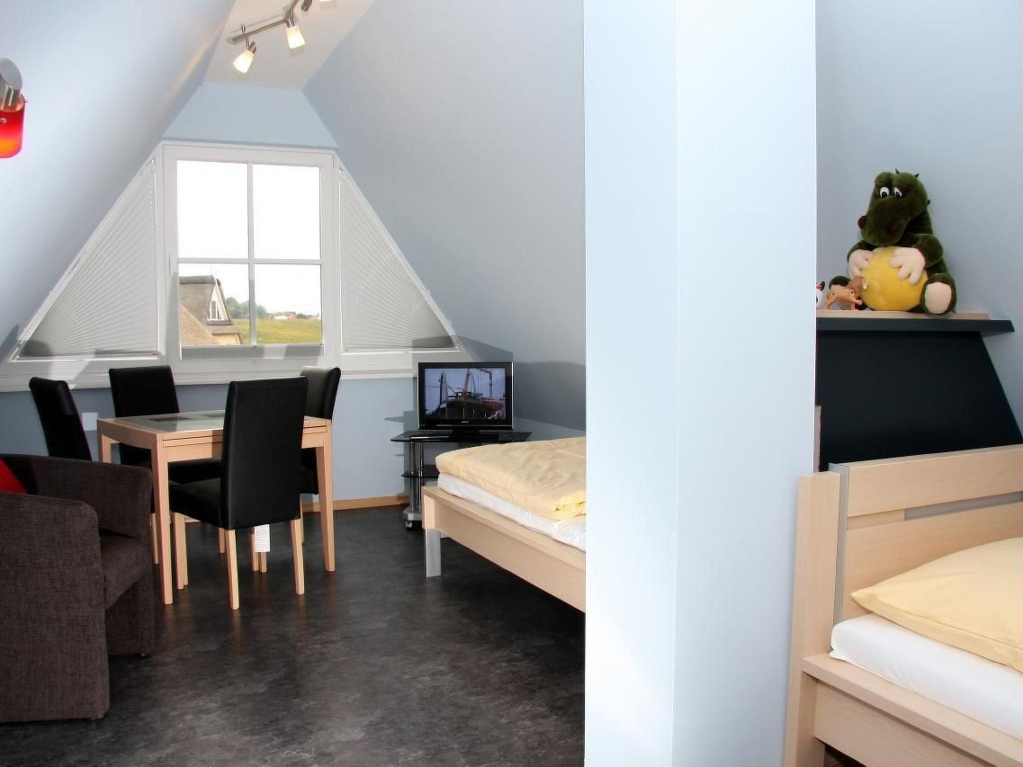 Villa DUXCAAR-Binnen