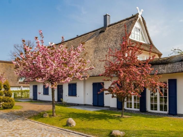 In Groß Schwansee Mit Offenem Kamin - Dassow