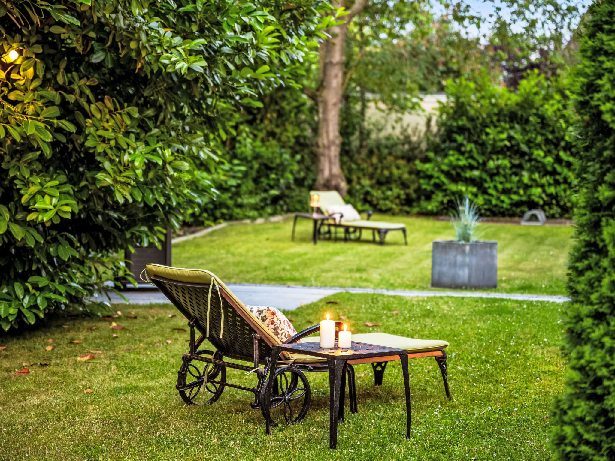Maison in Groß Schwansee mit Offenem Kamin – Terrasse, photo 30 sur 96