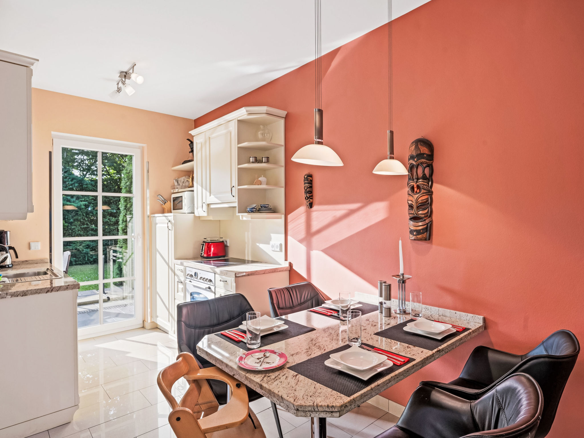 Maison in Groß Schwansee mit Offenem Kamin – Cuisine et coin repas, photo 71 sur 96