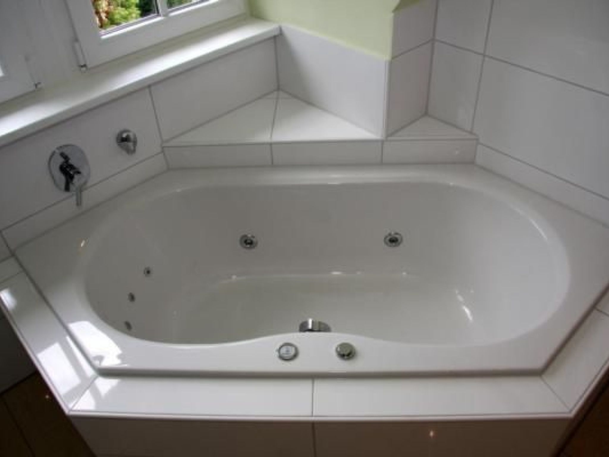 In Groß Schwansee mit Offenem Kamin-Binnen