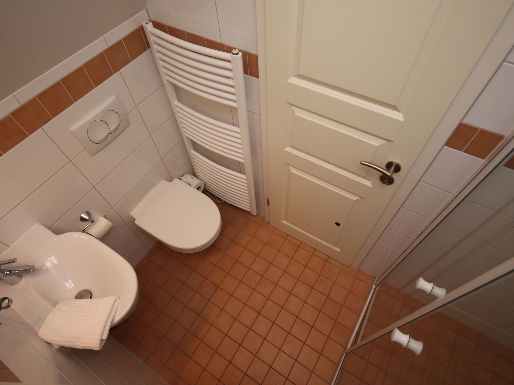 In Groß Schwansee mit Offenem Kamin-Binnen