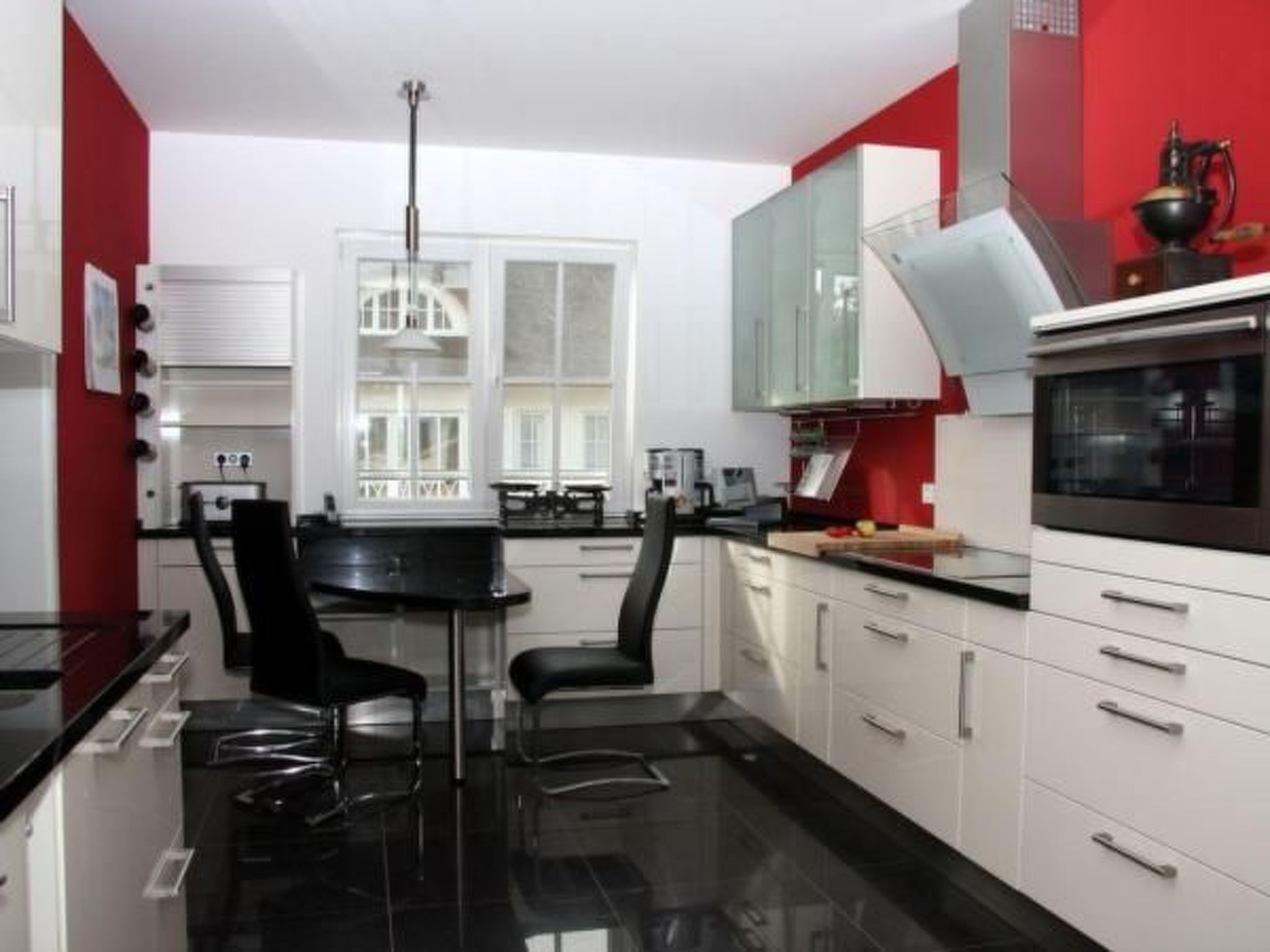 In Groß Schwansee mit Offenem Kamin