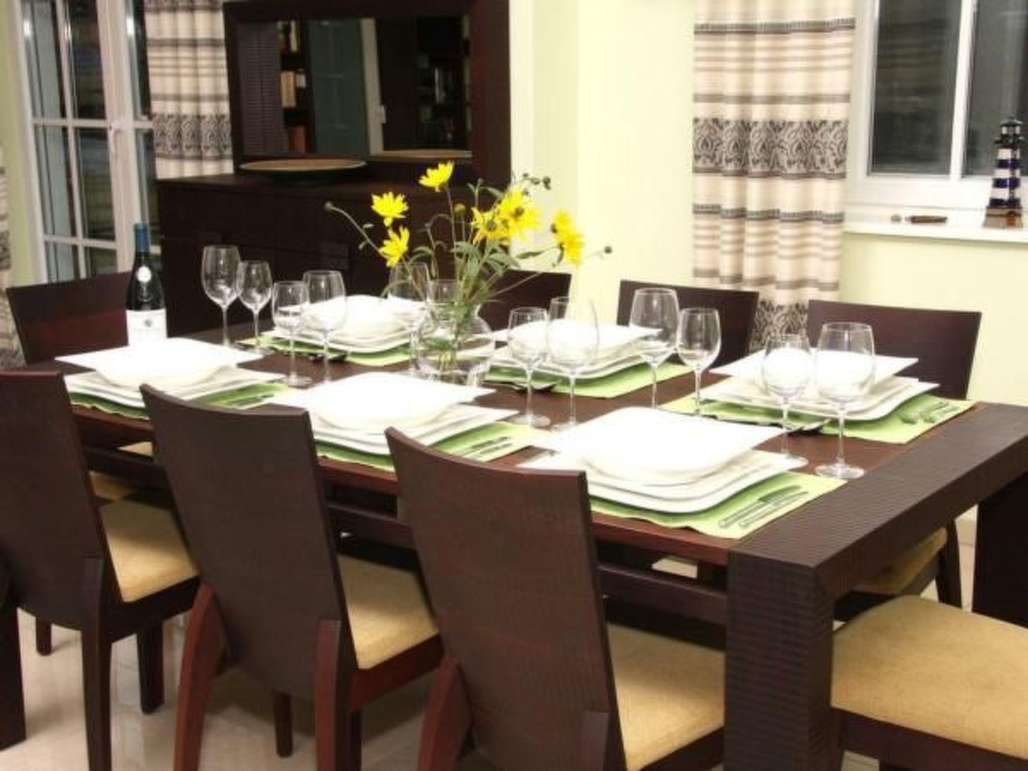 In Groß Schwansee mit Offenem Kamin-Binnen