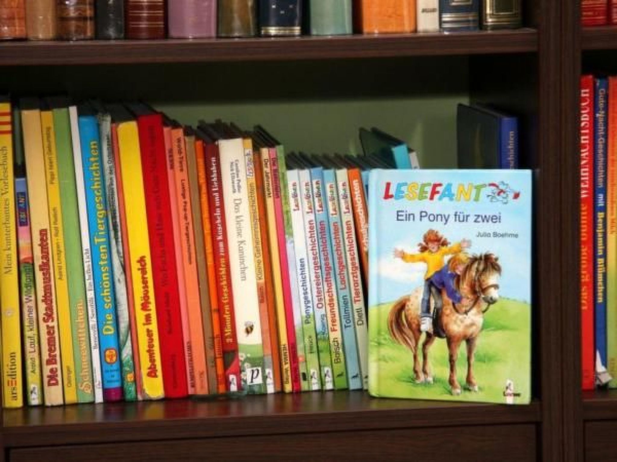 In Groß Schwansee mit Offenem Kamin-Binnen