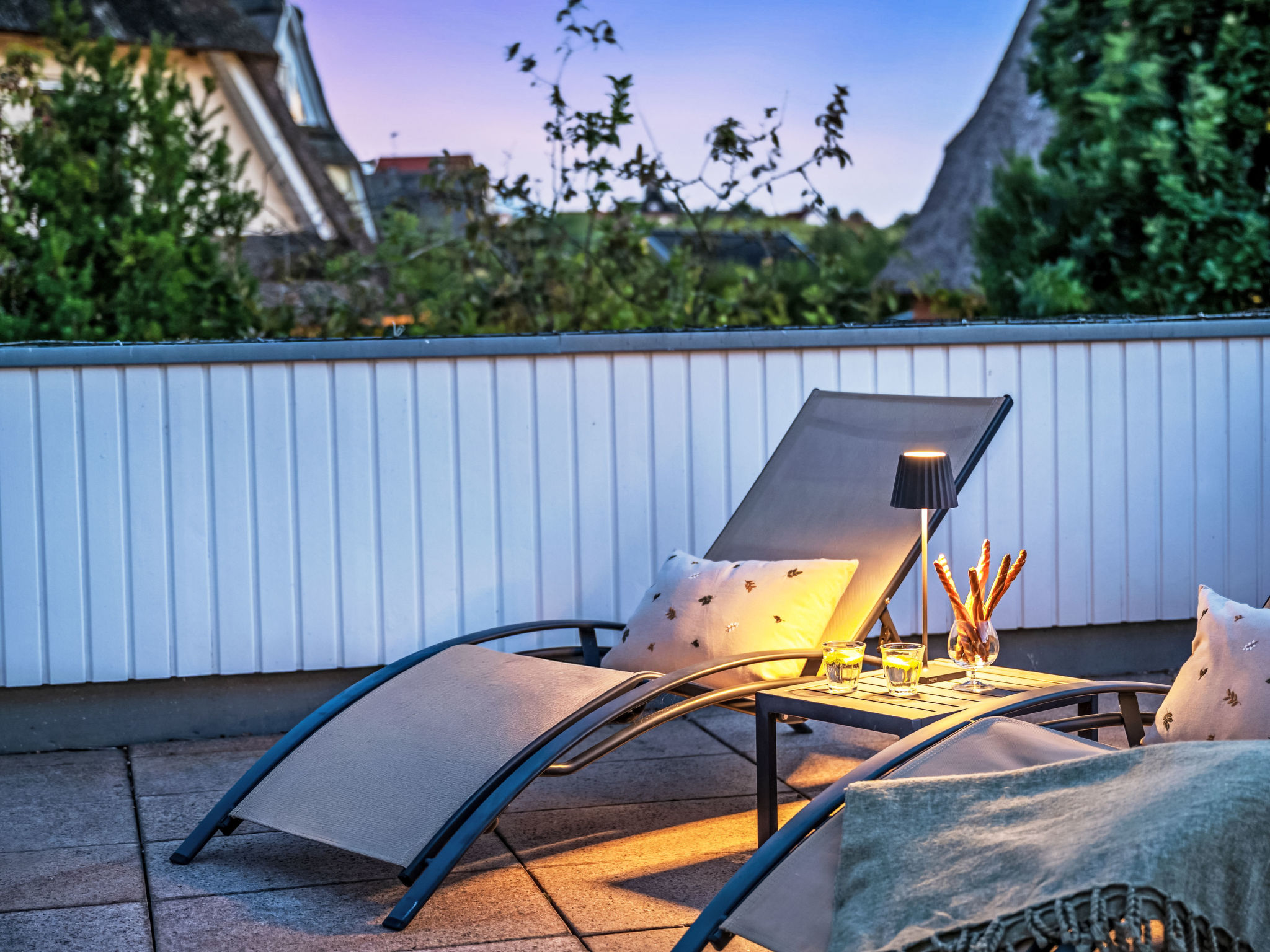 Maison in Groß Schwansee mit Offenem Kamin – Terrasse, photo 13 sur 96