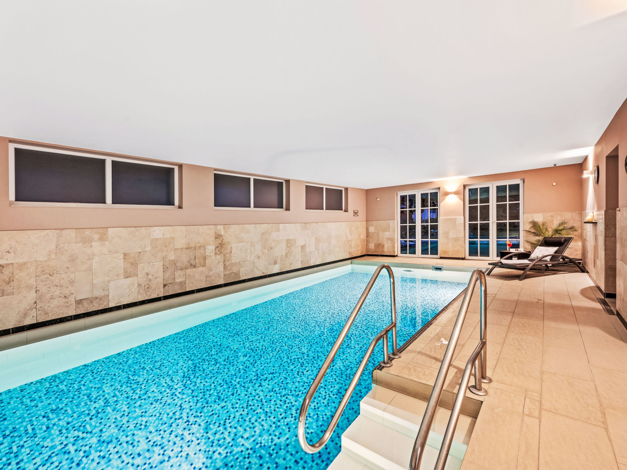 Maison in Groß Schwansee mit Offenem Kamin – Piscine intérieure, photo 6 sur 96