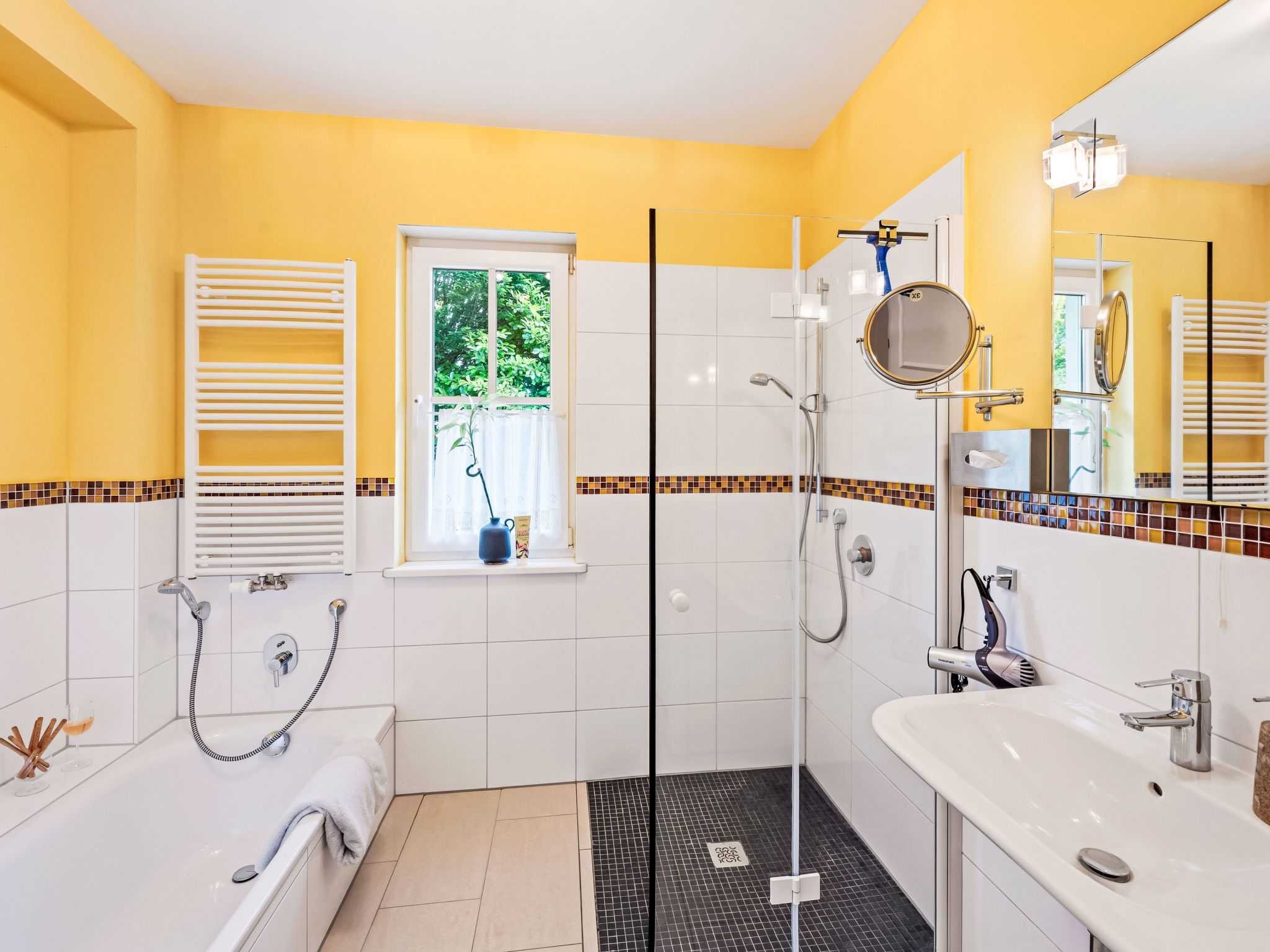 Maison in Groß Schwansee mit Offenem Kamin – Salle de bains, photo 50 sur 96