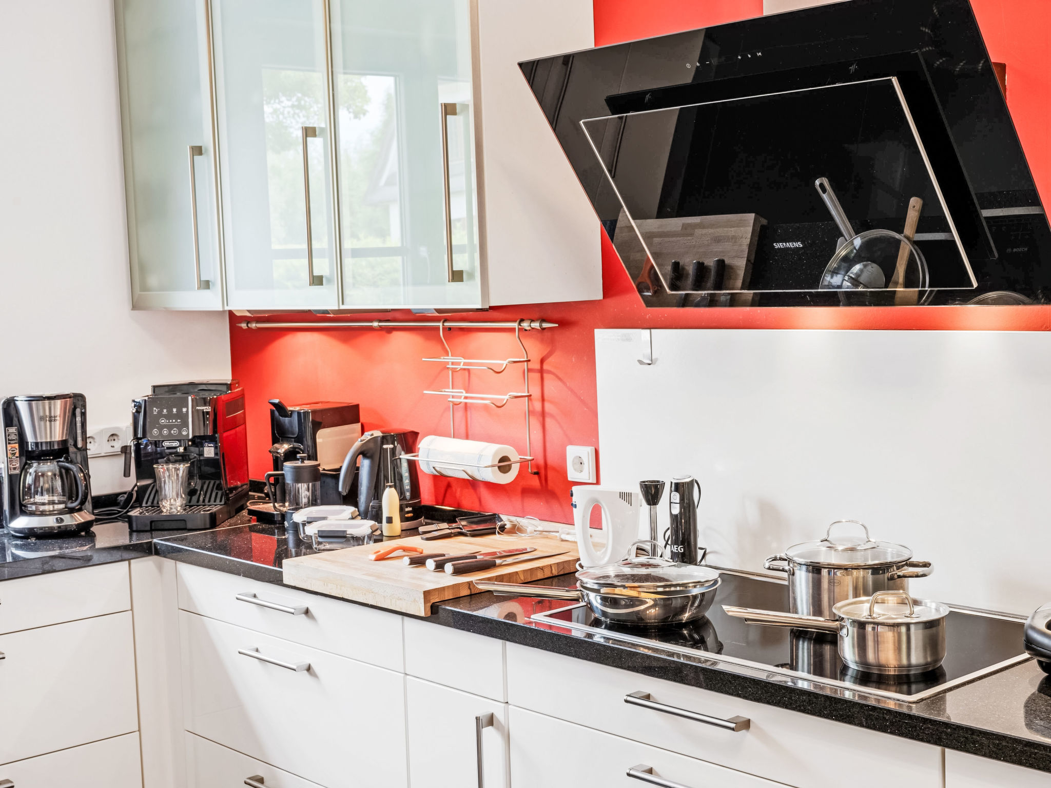 Maison in Groß Schwansee mit Offenem Kamin – Intérieur, photo 62 sur 96