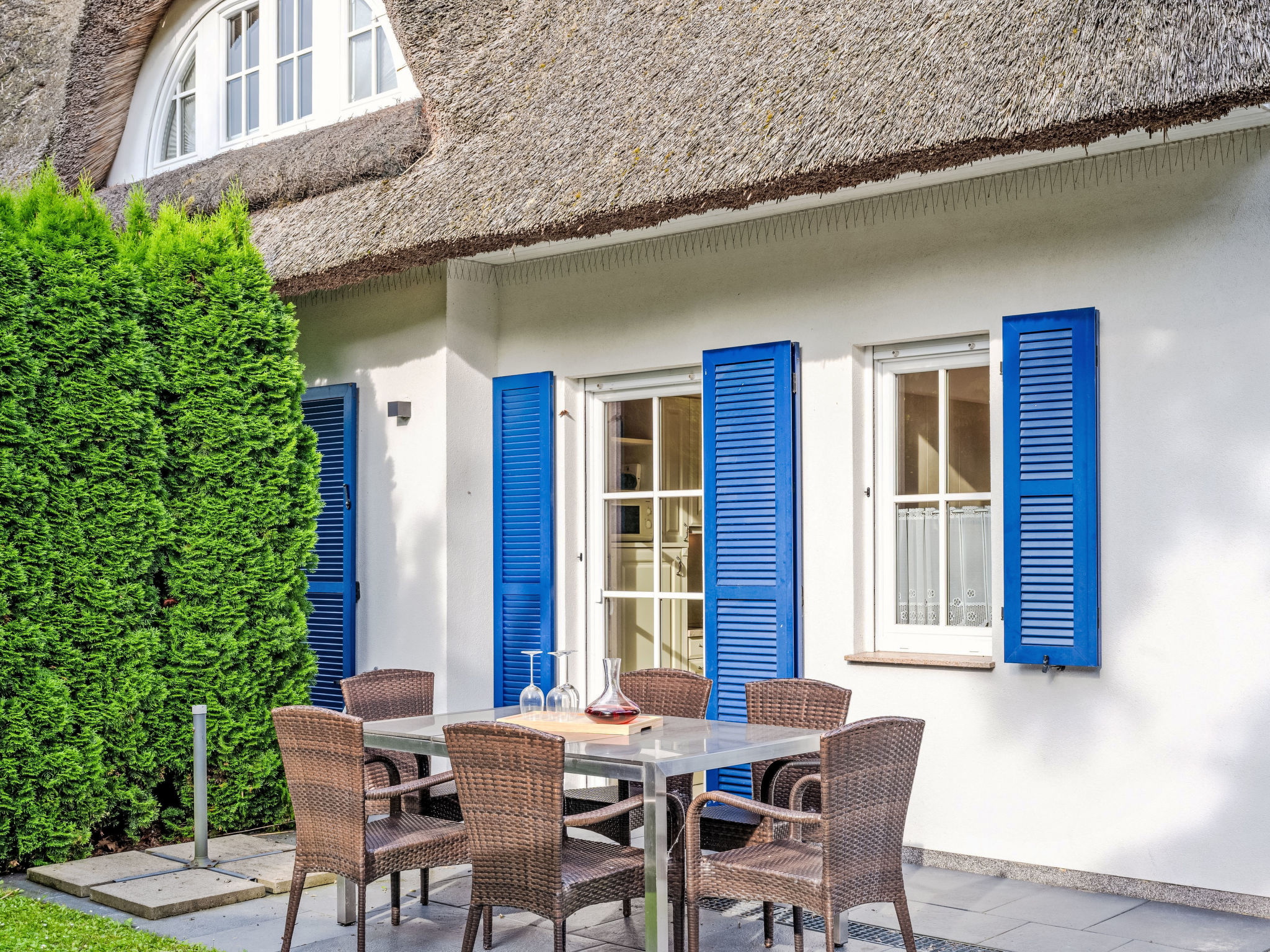 Maison in Groß Schwansee mit Offenem Kamin – Terrasse, photo 68 sur 96