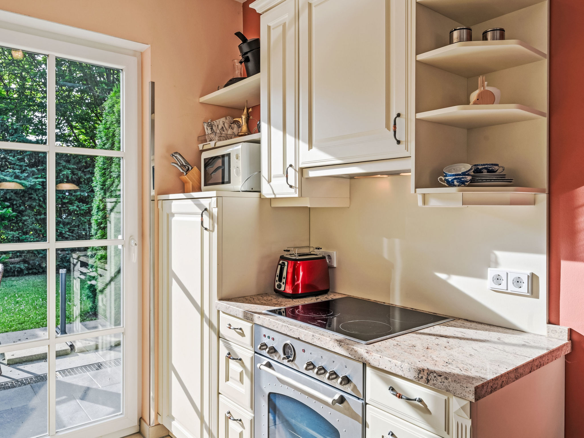 Maison in Groß Schwansee mit Offenem Kamin – Cuisine et coin repas, photo 74 sur 96