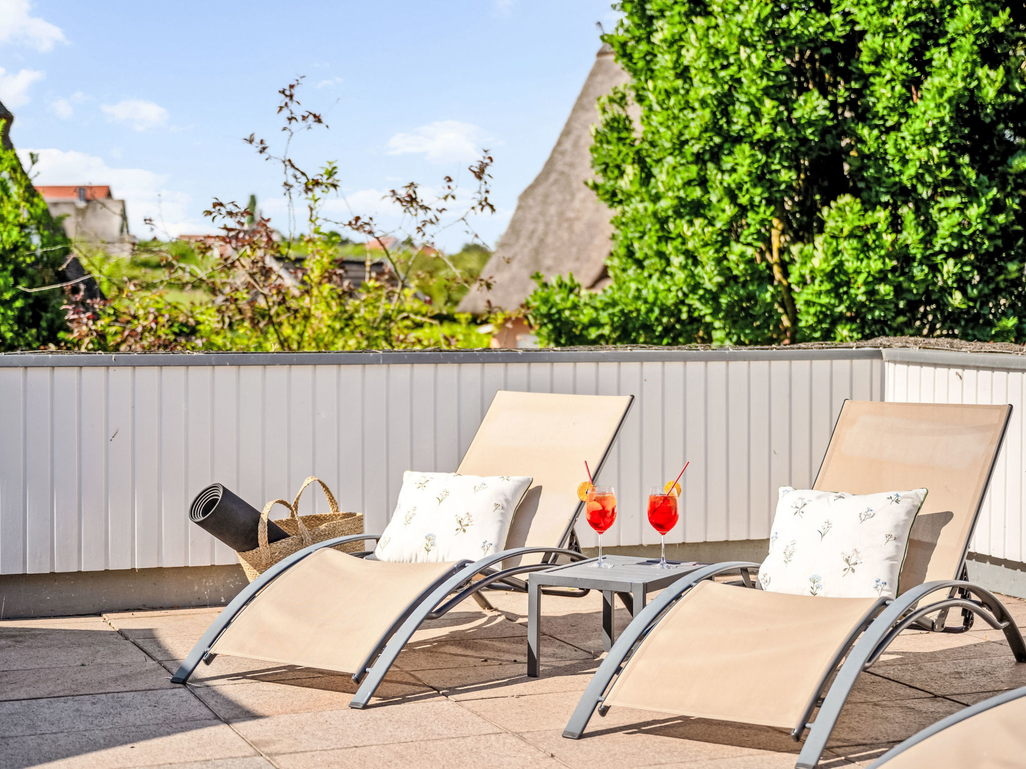 Maison in Groß Schwansee mit Offenem Kamin – Terrasse, photo 14 sur 96
