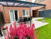 "Heide" mit Garten und Terrasse
