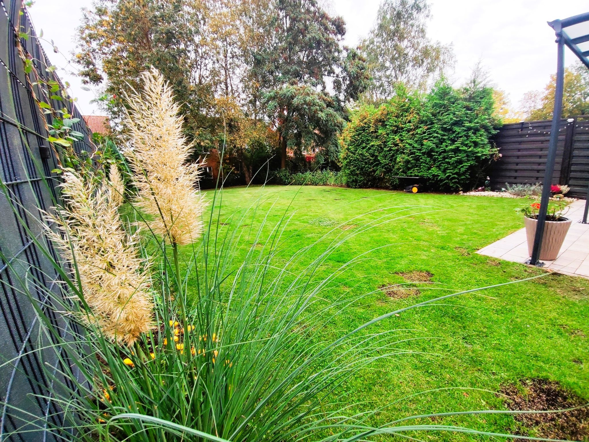 "Heide" mit Garten und Terrasse-Image-tags.info