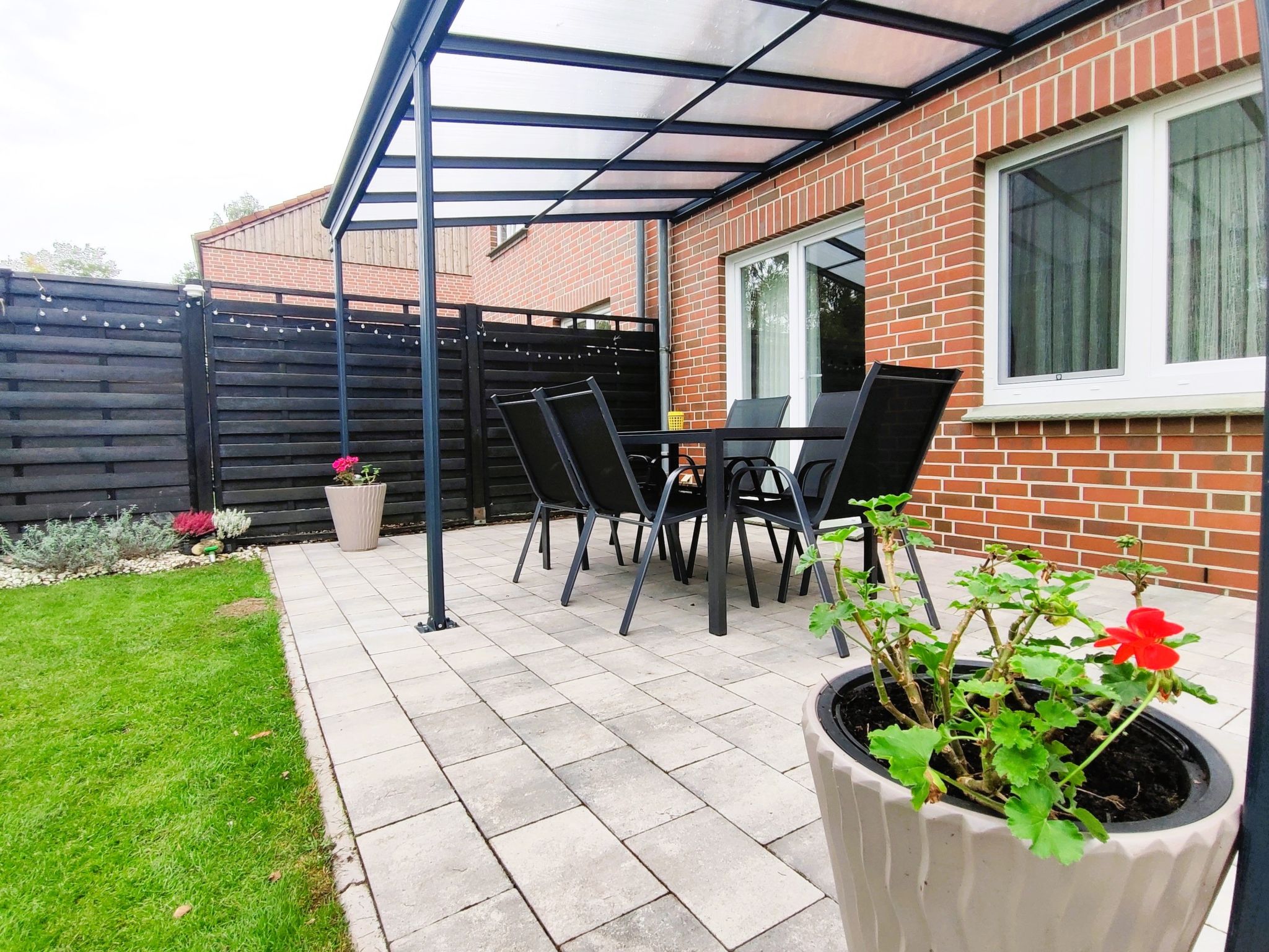 "Heide" mit Garten und Terrasse-Image-tags.info