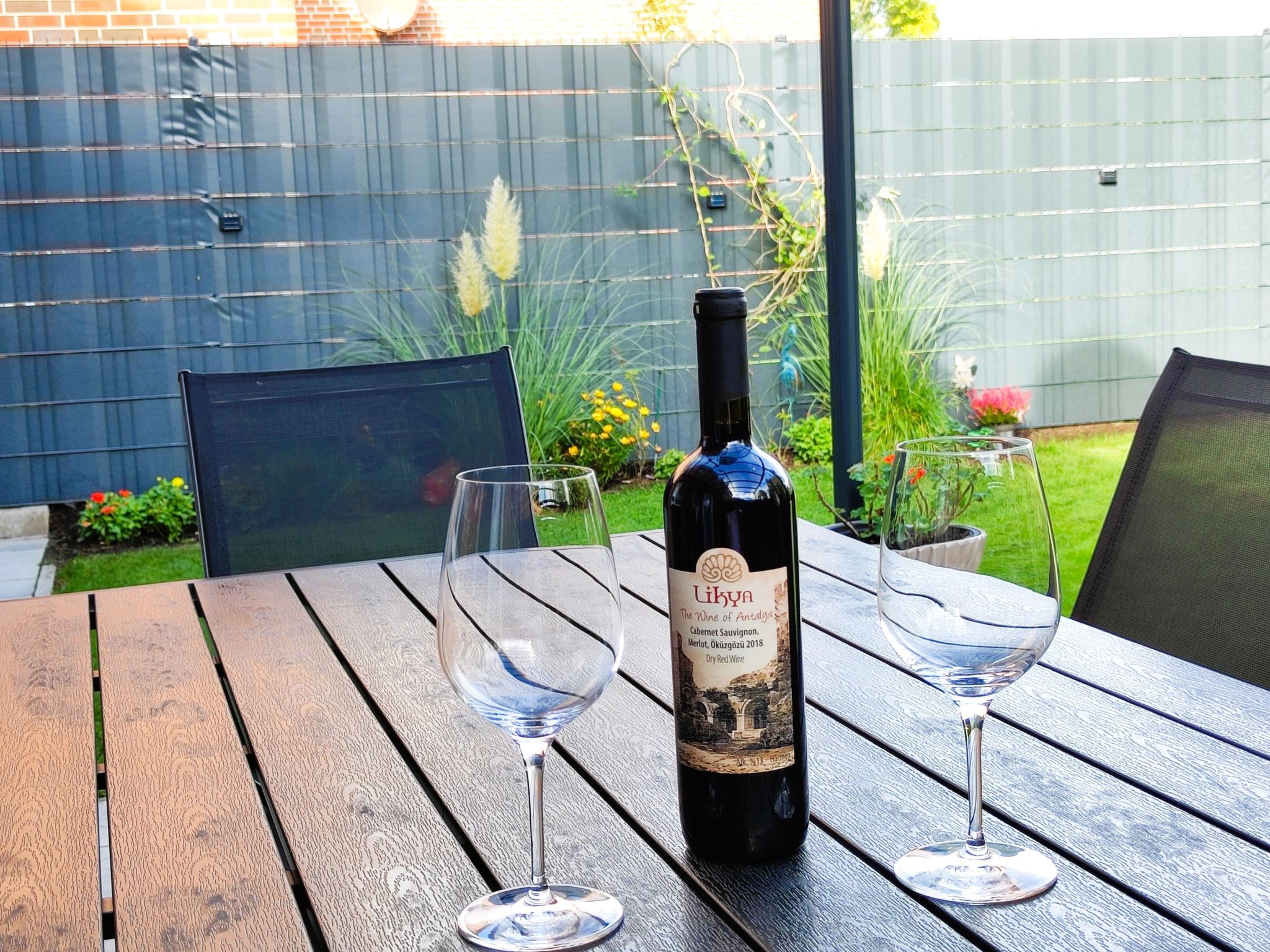 "Heide" mit Garten und Terrasse-Image-tags.info