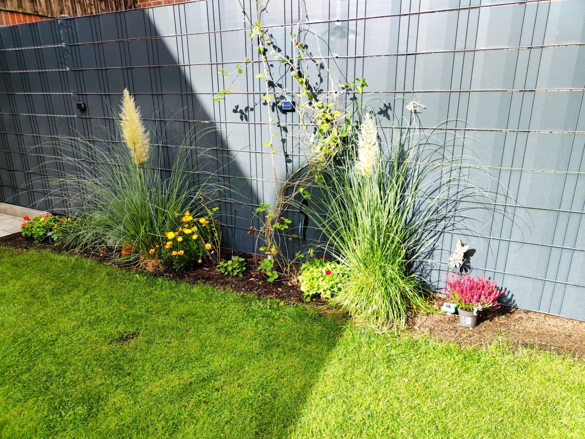 "Heide" mit Garten und Terrasse-Image-tags.info