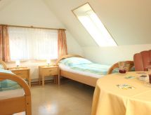 Ruim appartement met groot balkon in Walsrode, vlakbij het centrum - thumbnail 6