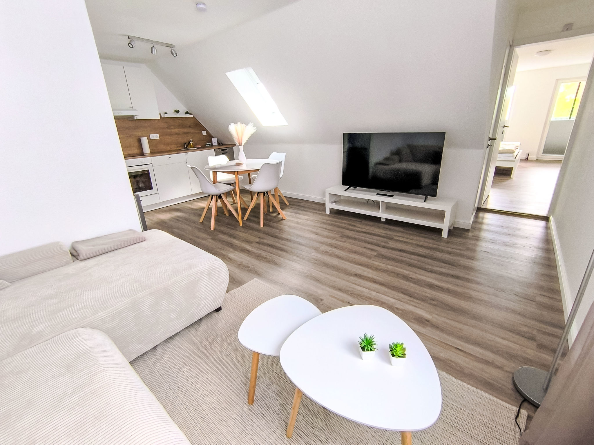 Ferienwohnung Heide 3