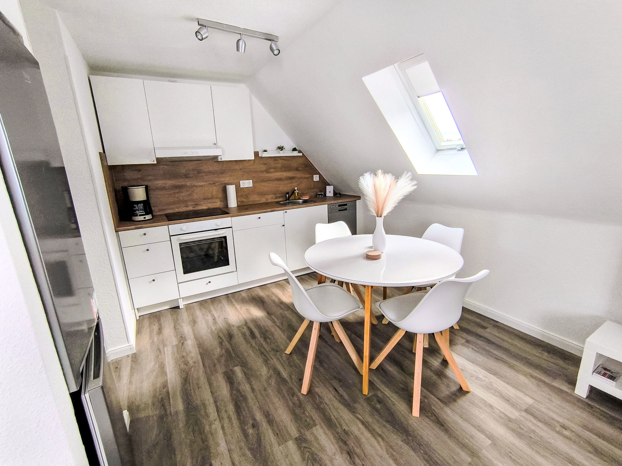Ferienwohnung Heide 3 - Dedans