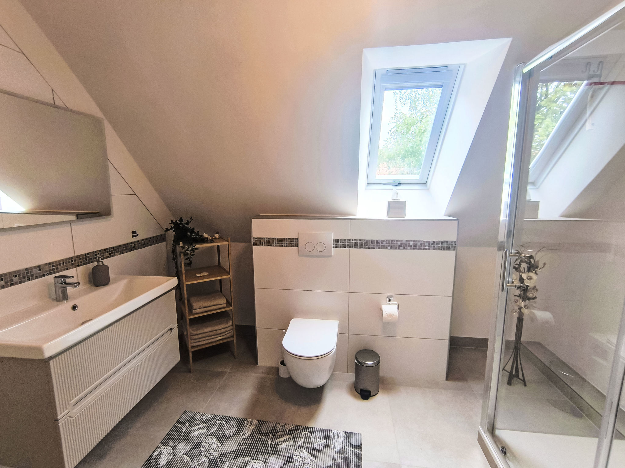 Ferienwohnung Heide 3 - Dedans