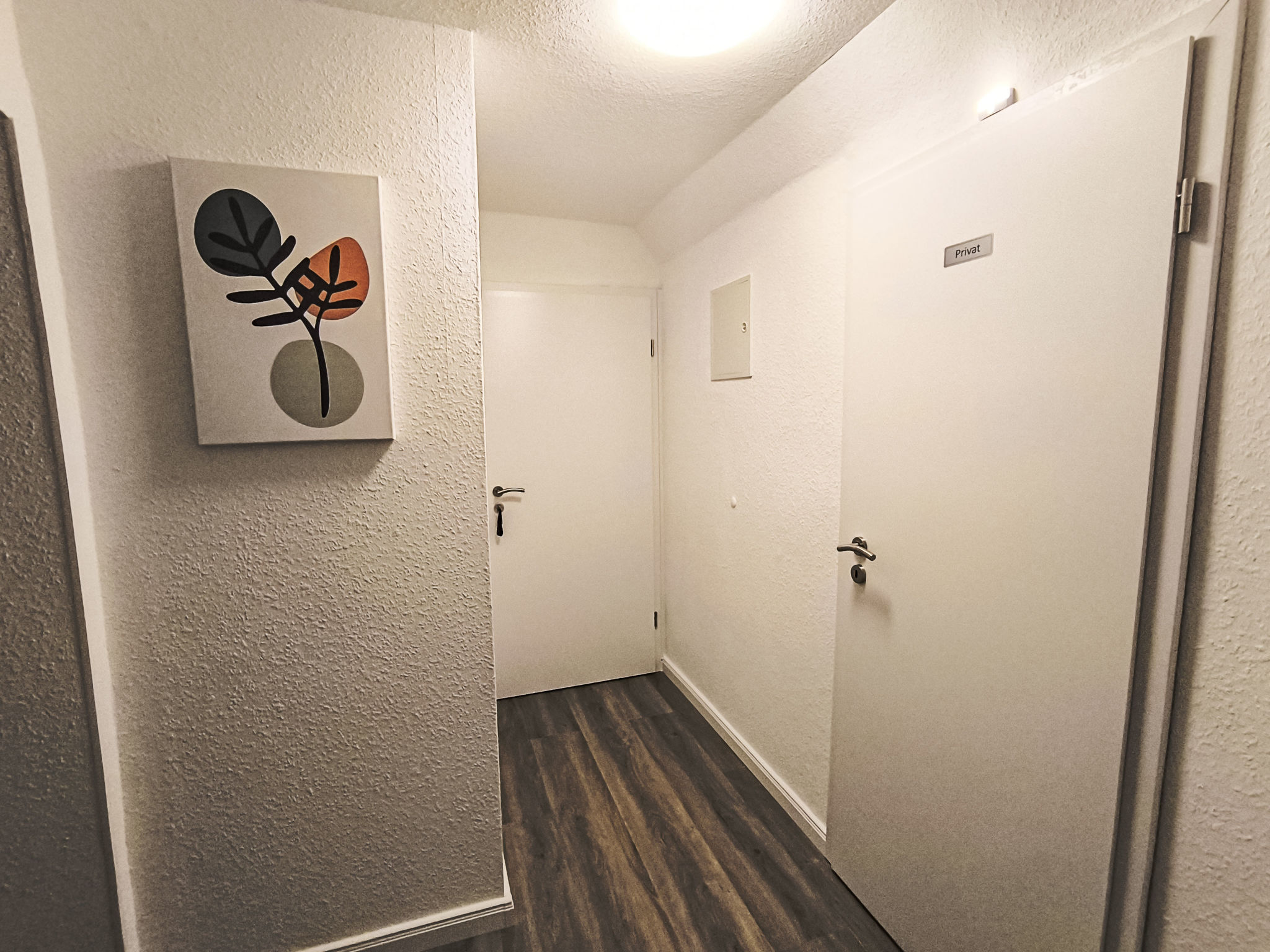 Ferienwohnung Heide 3 - Dedans