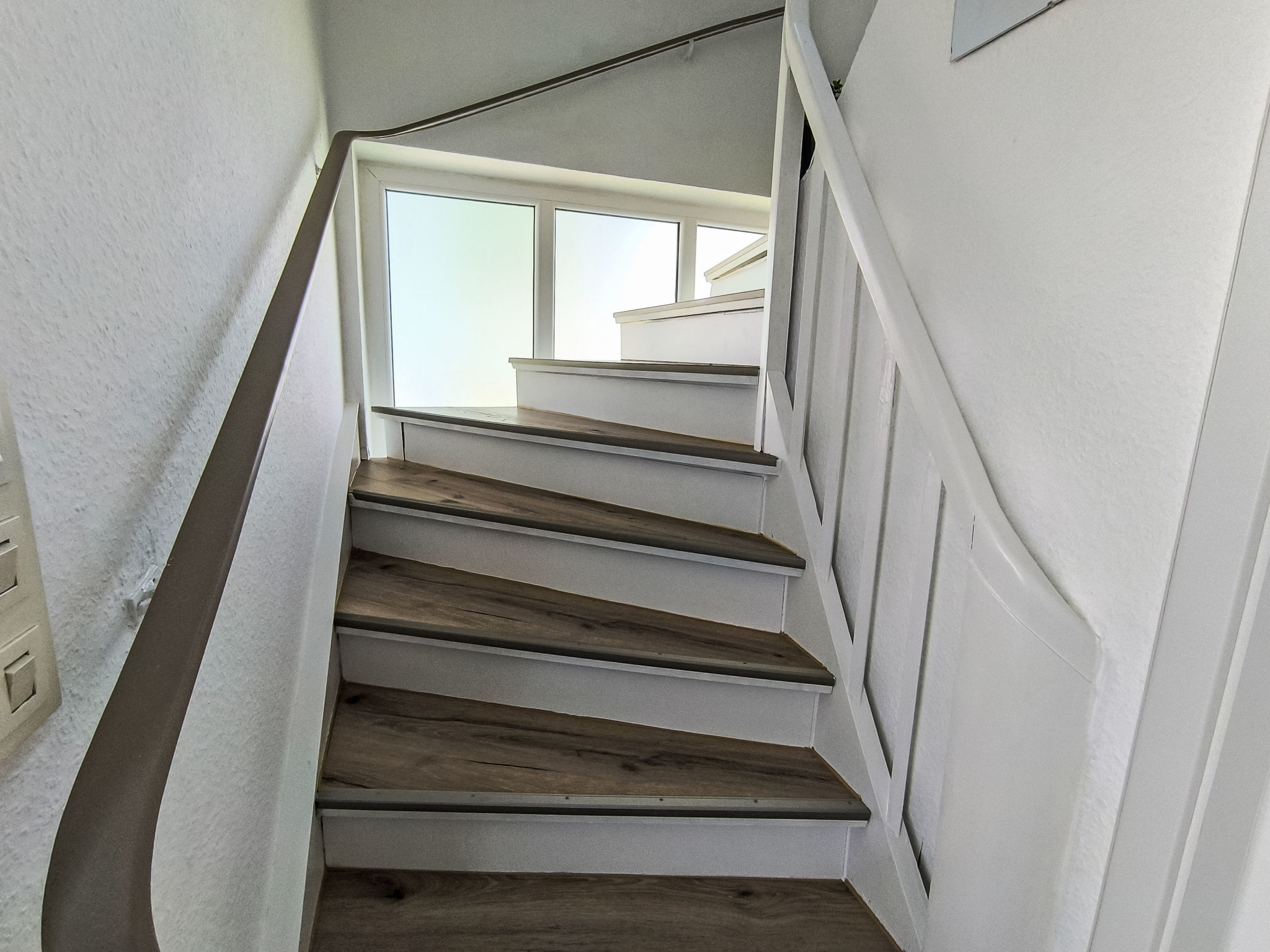 Ferienwohnung Heide 3 - Dedans