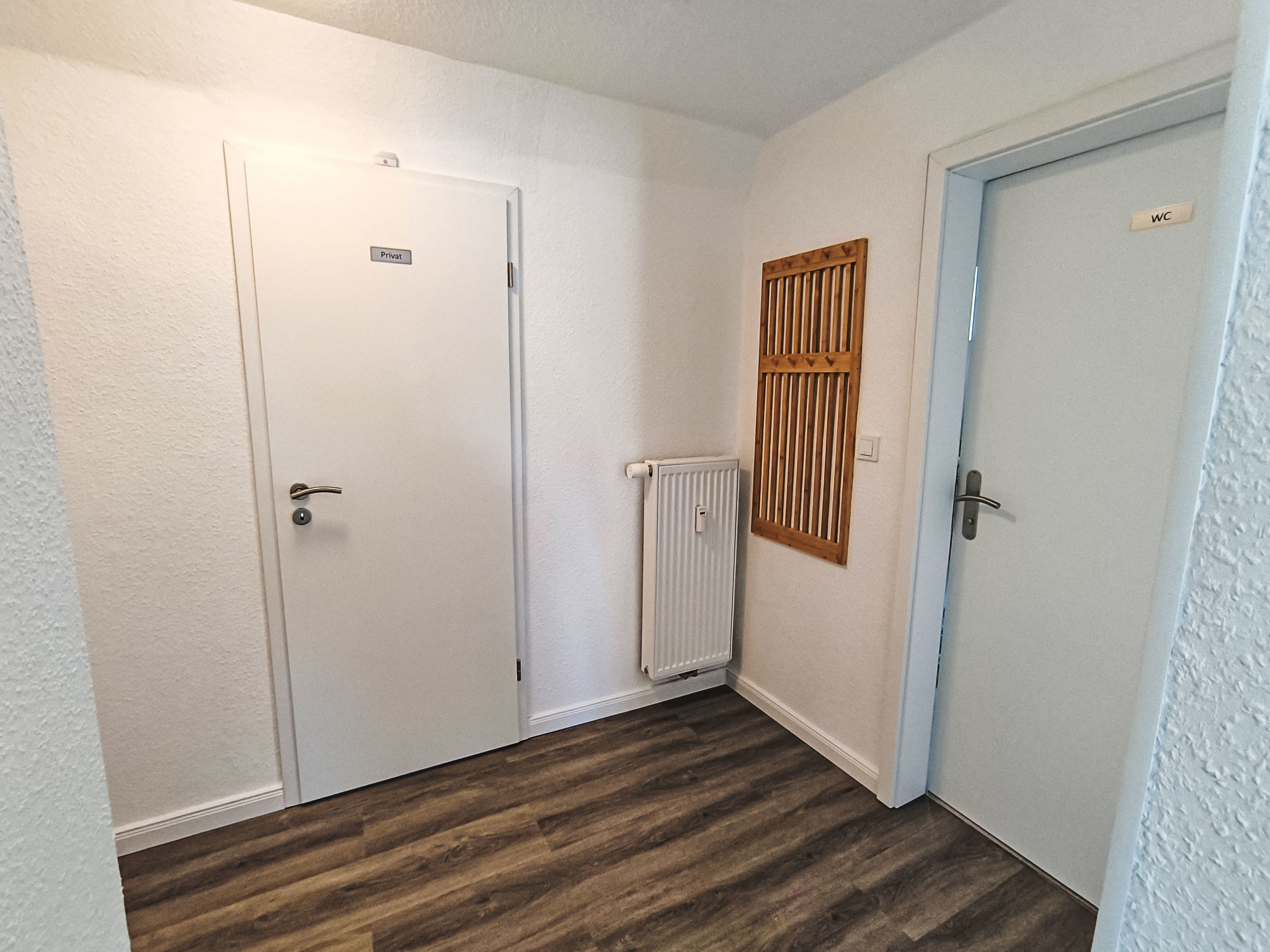 Ferienwohnung Heide 3 - Dedans