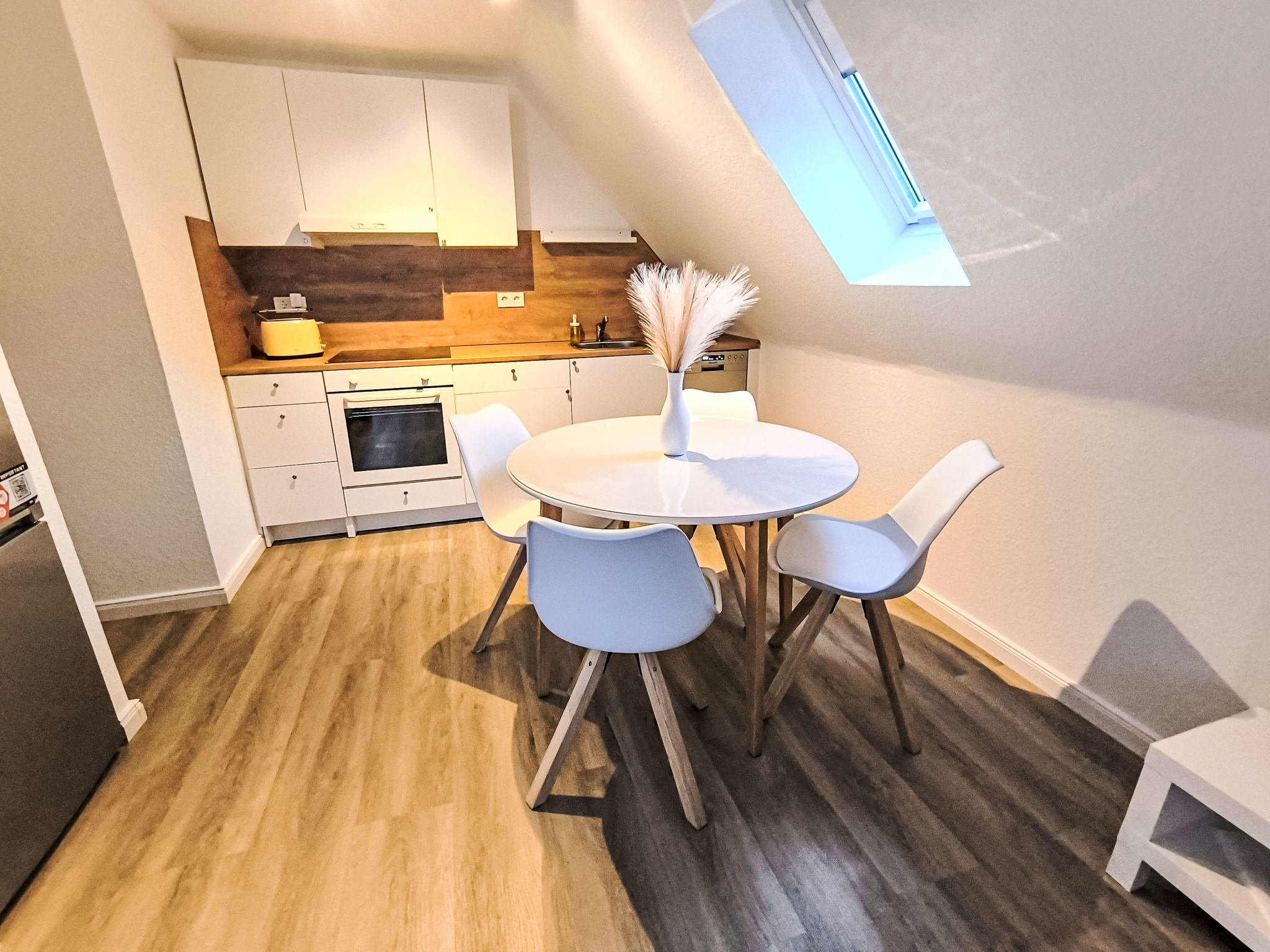 Ferienwohnung Heide 3 - Dedans